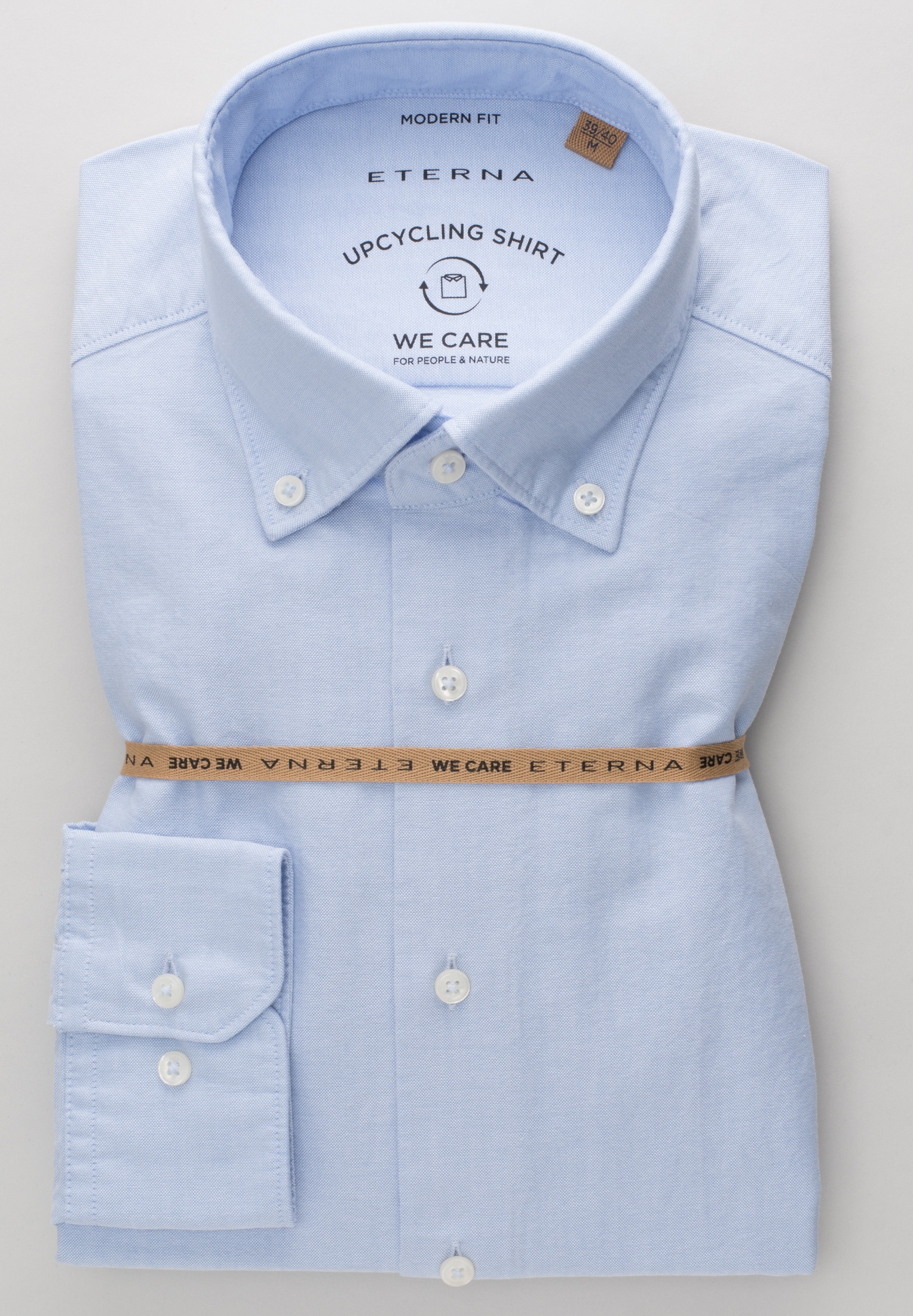 Eterna Chemise à manches longues »REGULAR FIT« EASY IRON (bügelleicht)