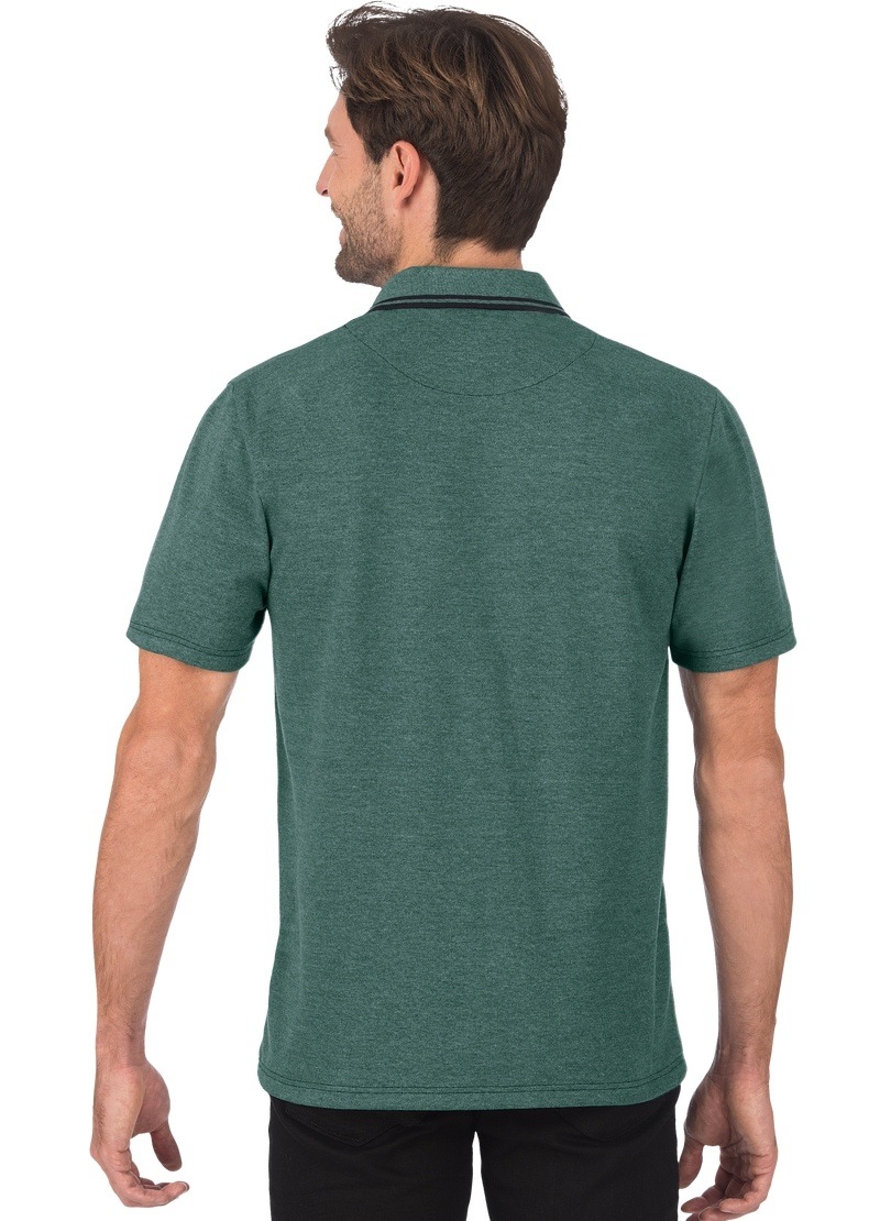 Trigema Poloshirt »TRIGEMA Poloshirt mit Reissverschluss« versandkostenfrei  auf