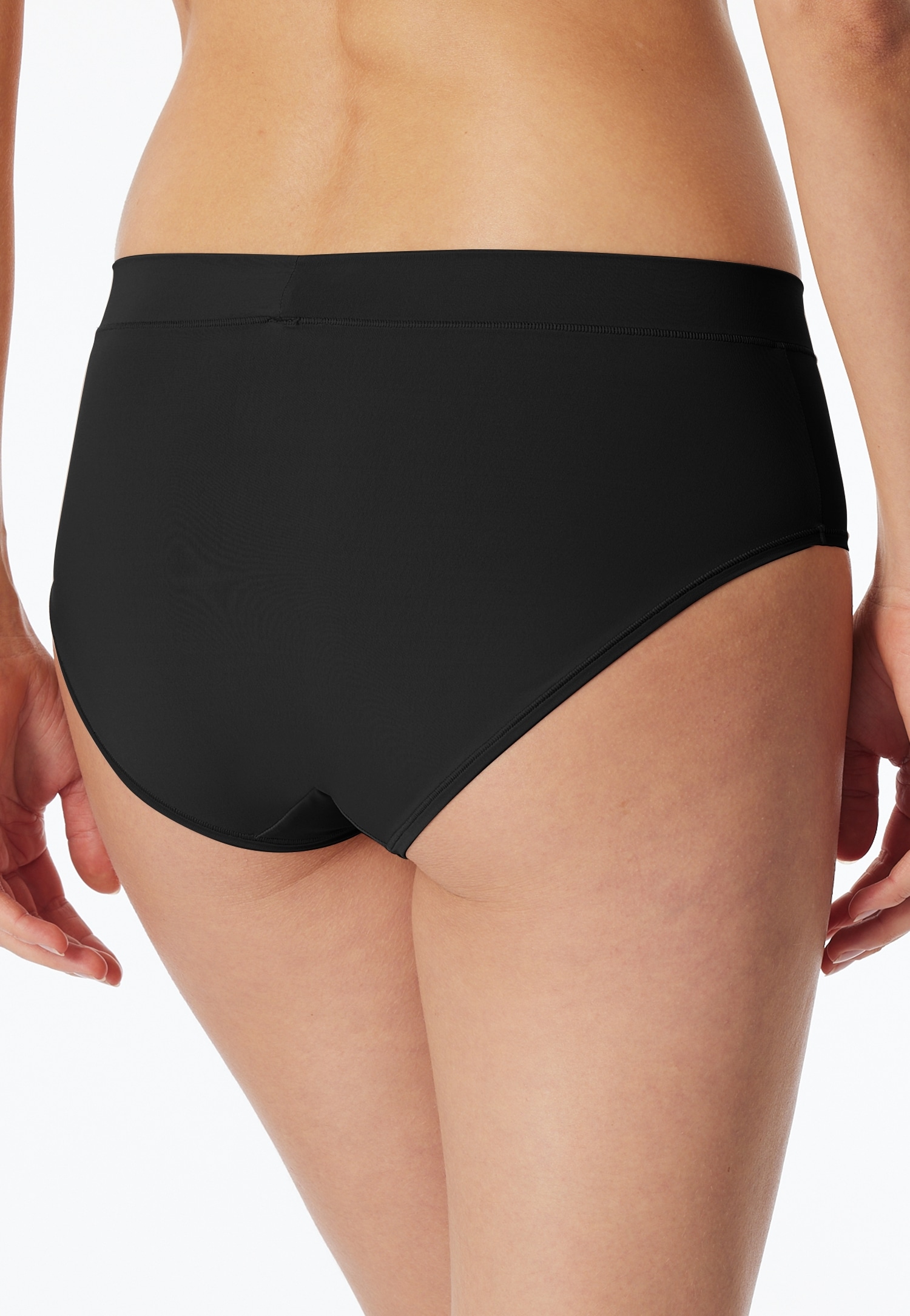 Schiesser Slip »Unique Micro« weicher Bund, elastische Wirkware