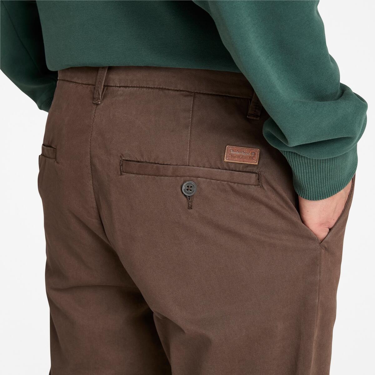 Timberland Chinos »CLAREMONT Twill Chino Pant (Straigh«