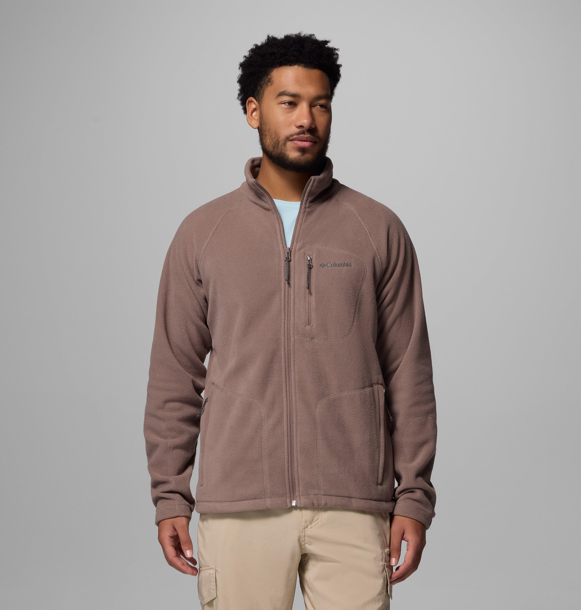 Columbia Veste polaire »FAST TREK II FULL ZIP FLEECE« sportlicher Stil, mit Reissverschluss, windabweisend, wärmend