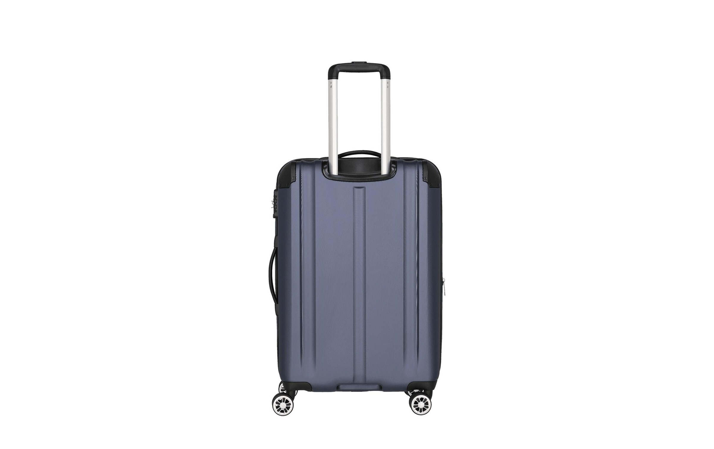 travelite Trolley »City«, 4 Rollen