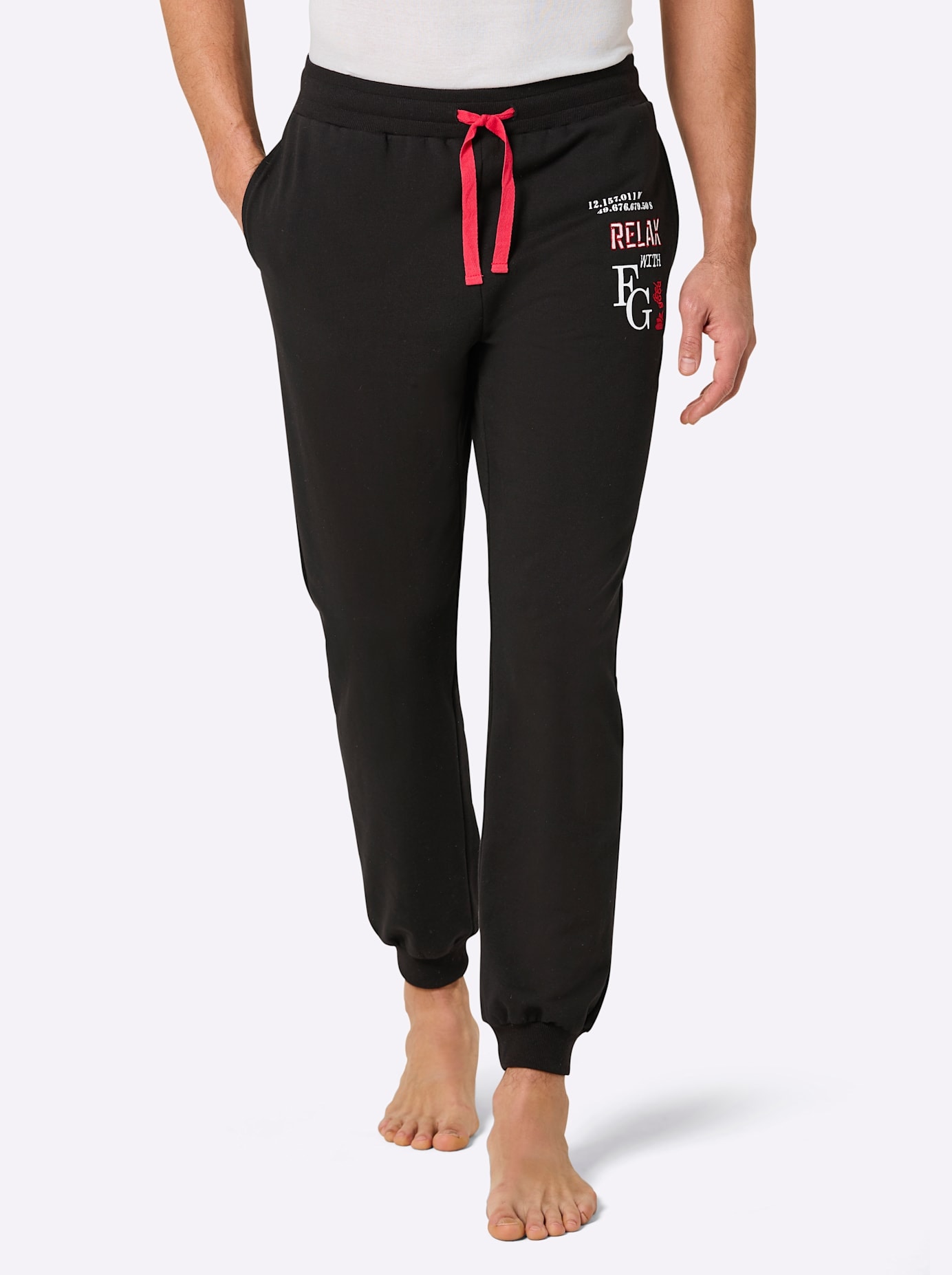 Image of feel good Jogginghose