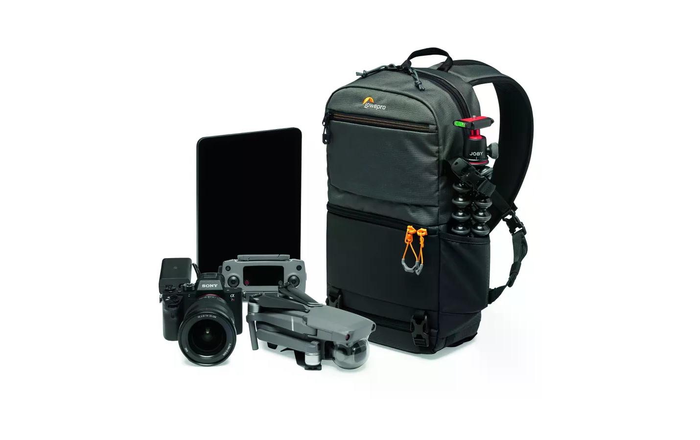 Lowepro Fotorucksack »Slingshot SL 250 AW III Grau«