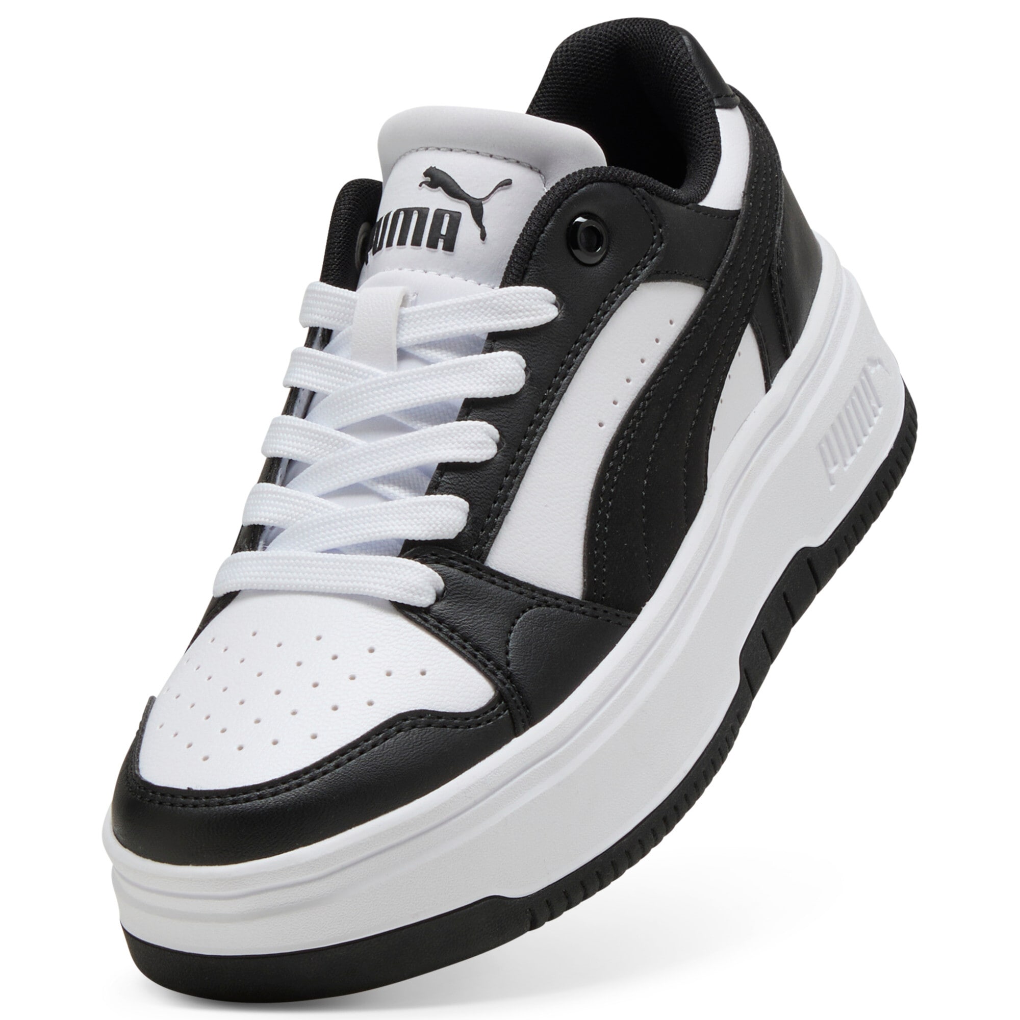 PUMA Sneaker »REBOUND FEMME JR«