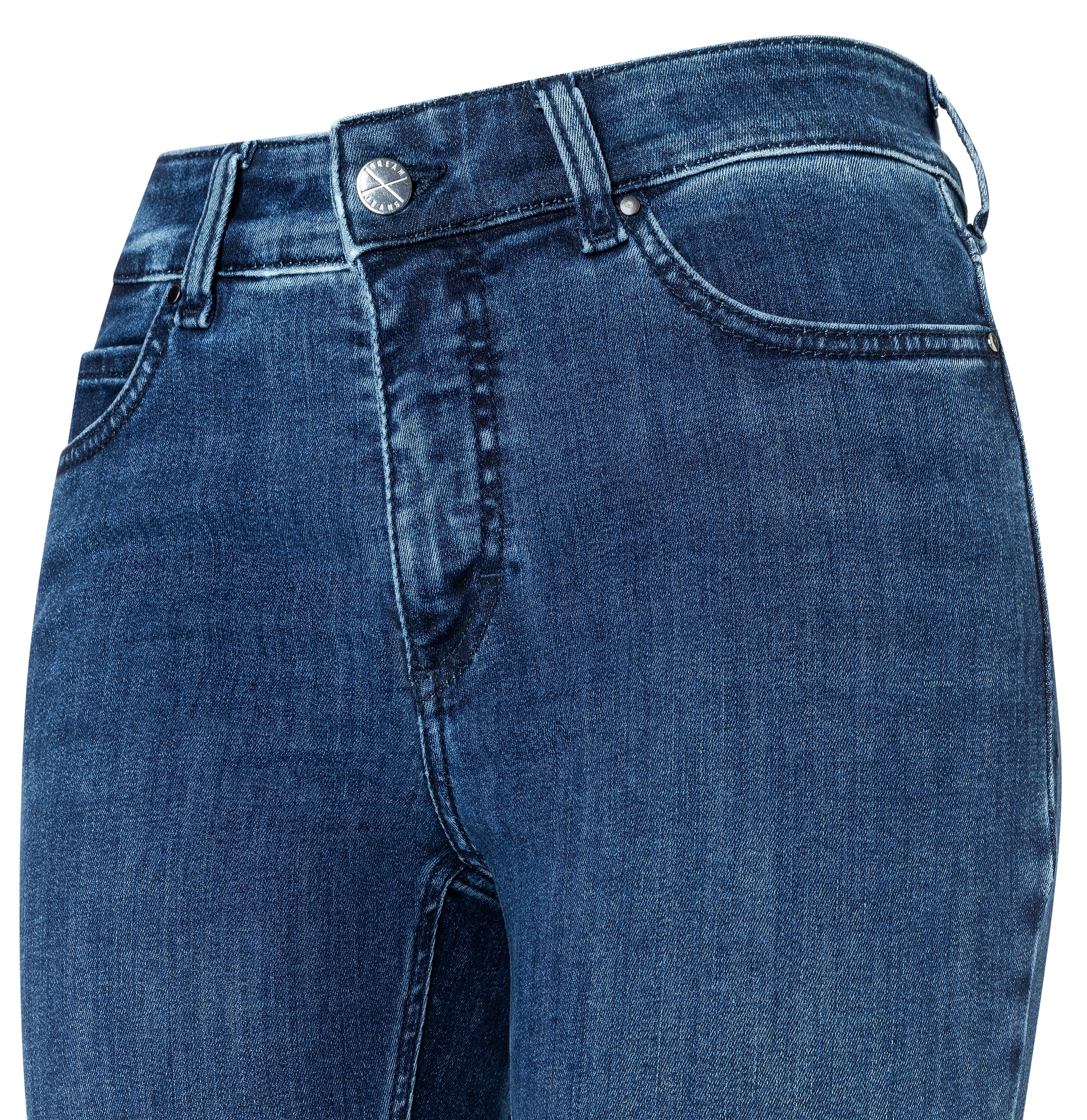 MAC Skinny-fit-Jeans im Five-Pocket Style