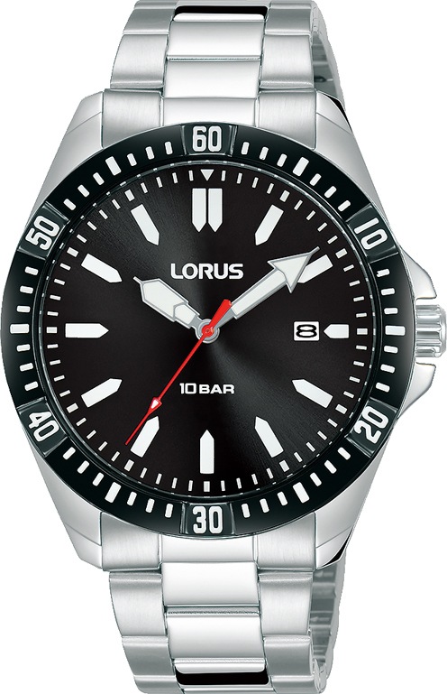 Image of LORUS Quarzuhr »Lorus Sports HAU, RH935MX9« bei Ackermann Versand Schweiz