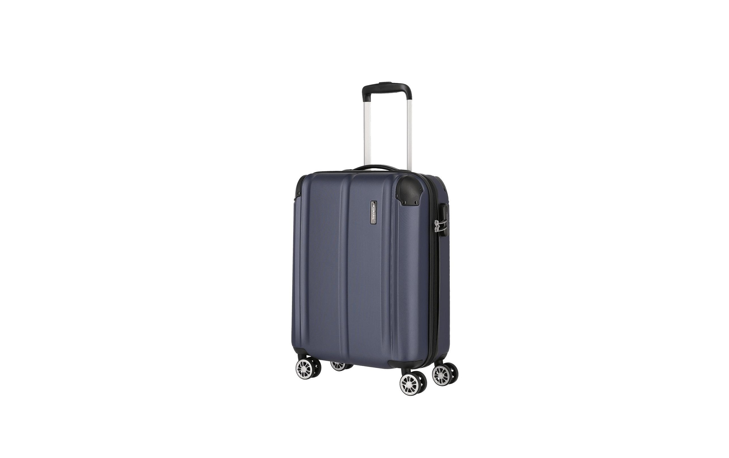 travelite Trolley »City«, 4 Rollen