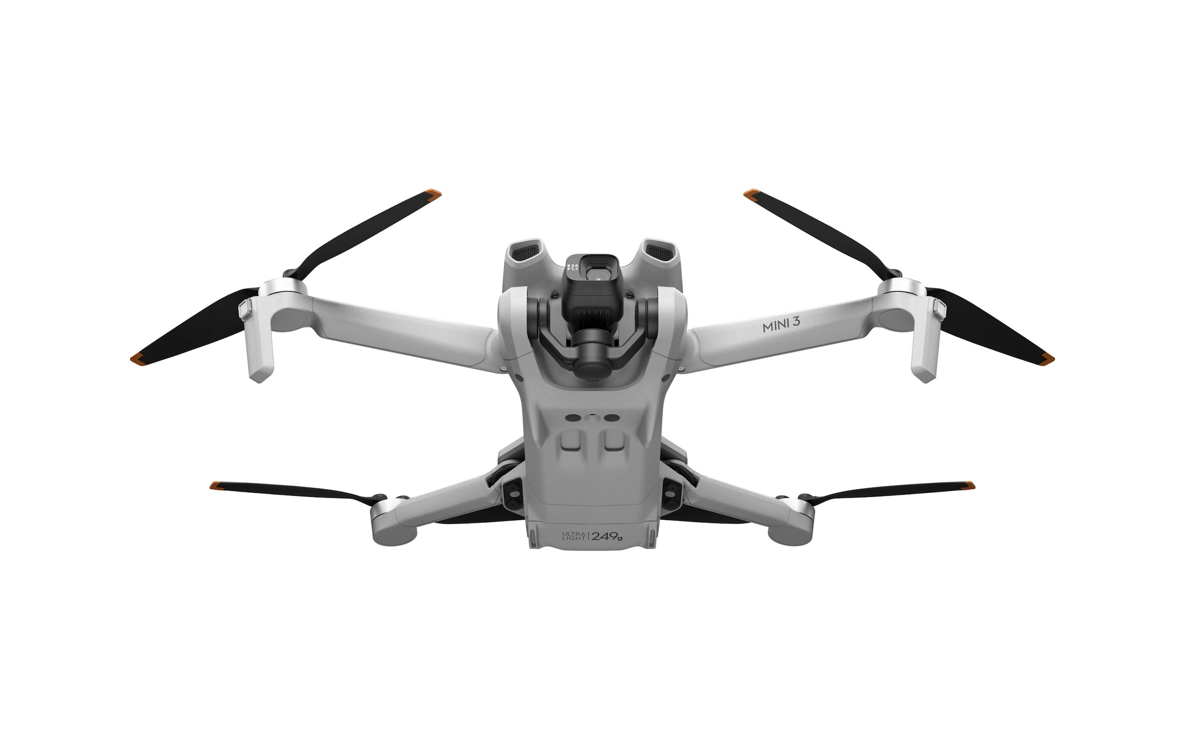 DJI Multicopter »Mini 3 mit Fernsteuerung RC-N1«