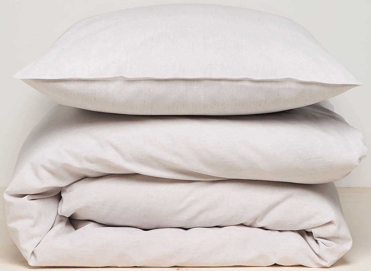 damai »Mik« Leinen-Optik