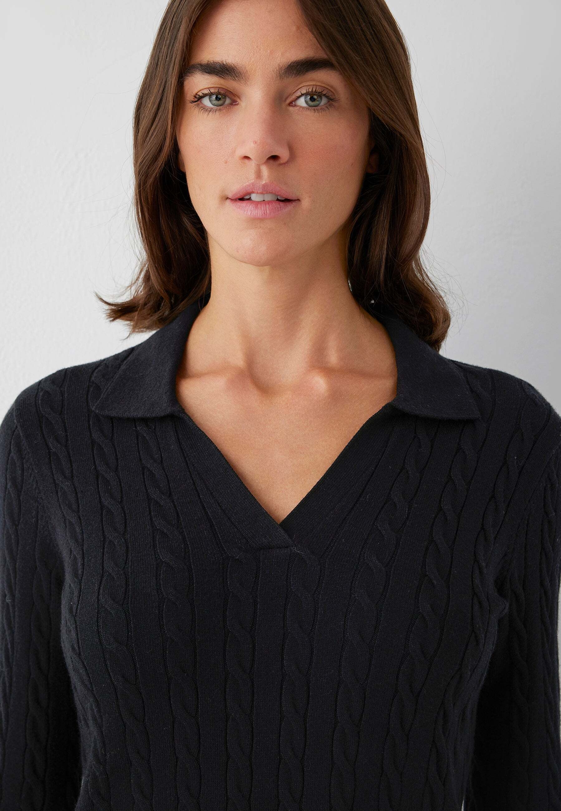 Mavi Strickpullover »Mavi Pullover Polo«