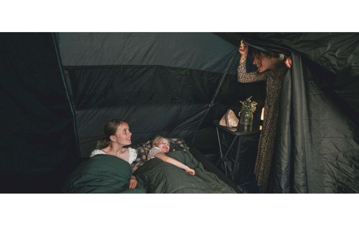 Outwell Tente tunnel »Tunnelzelt Maryland 5 Air« 5 Personen