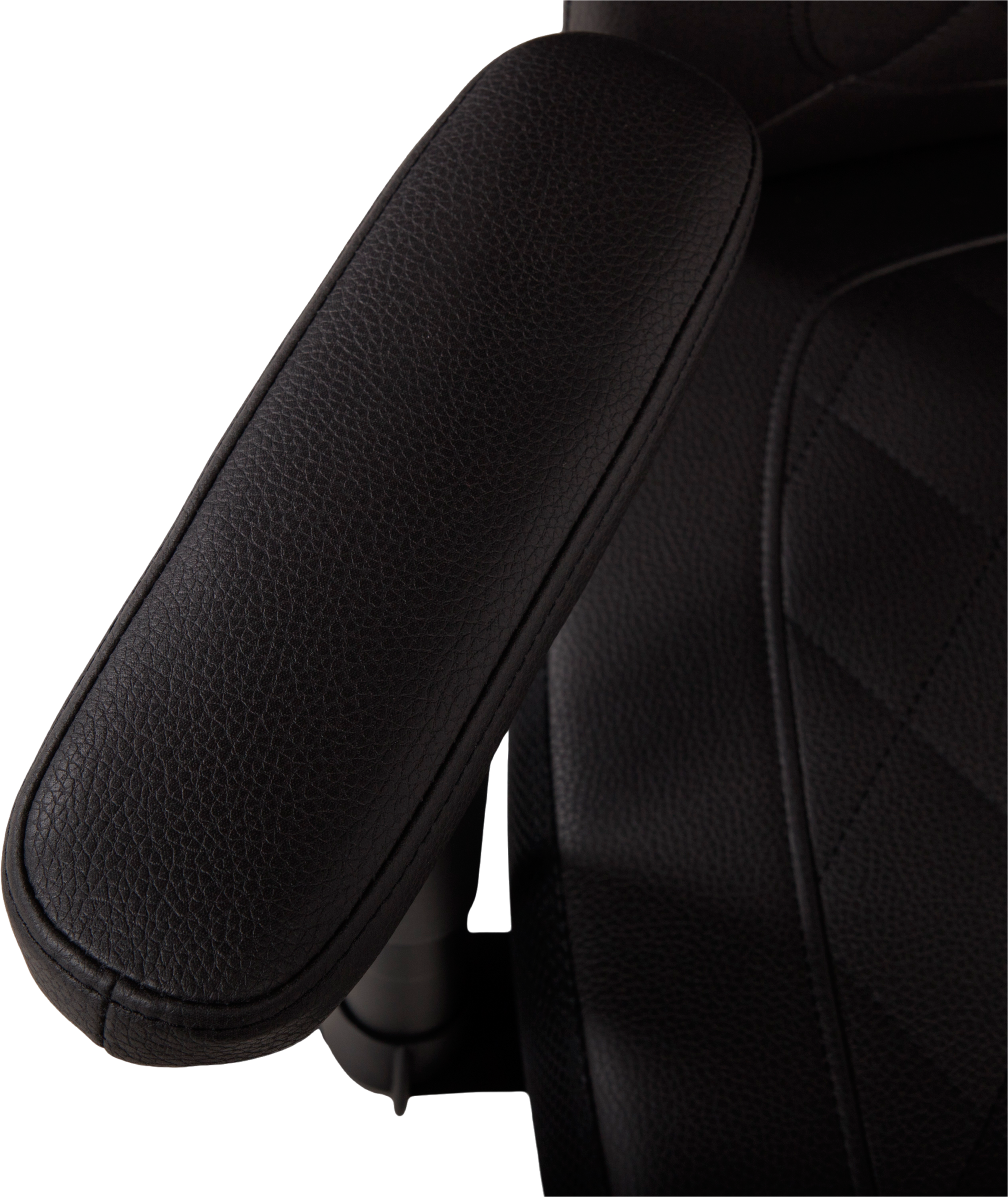 Duo Collection Chaise de bureau »TURSI« () 1 cuisaccoudoirs 2D, réglage de la profondeur et de la hauteur d'assise, microfibre aspect cuir