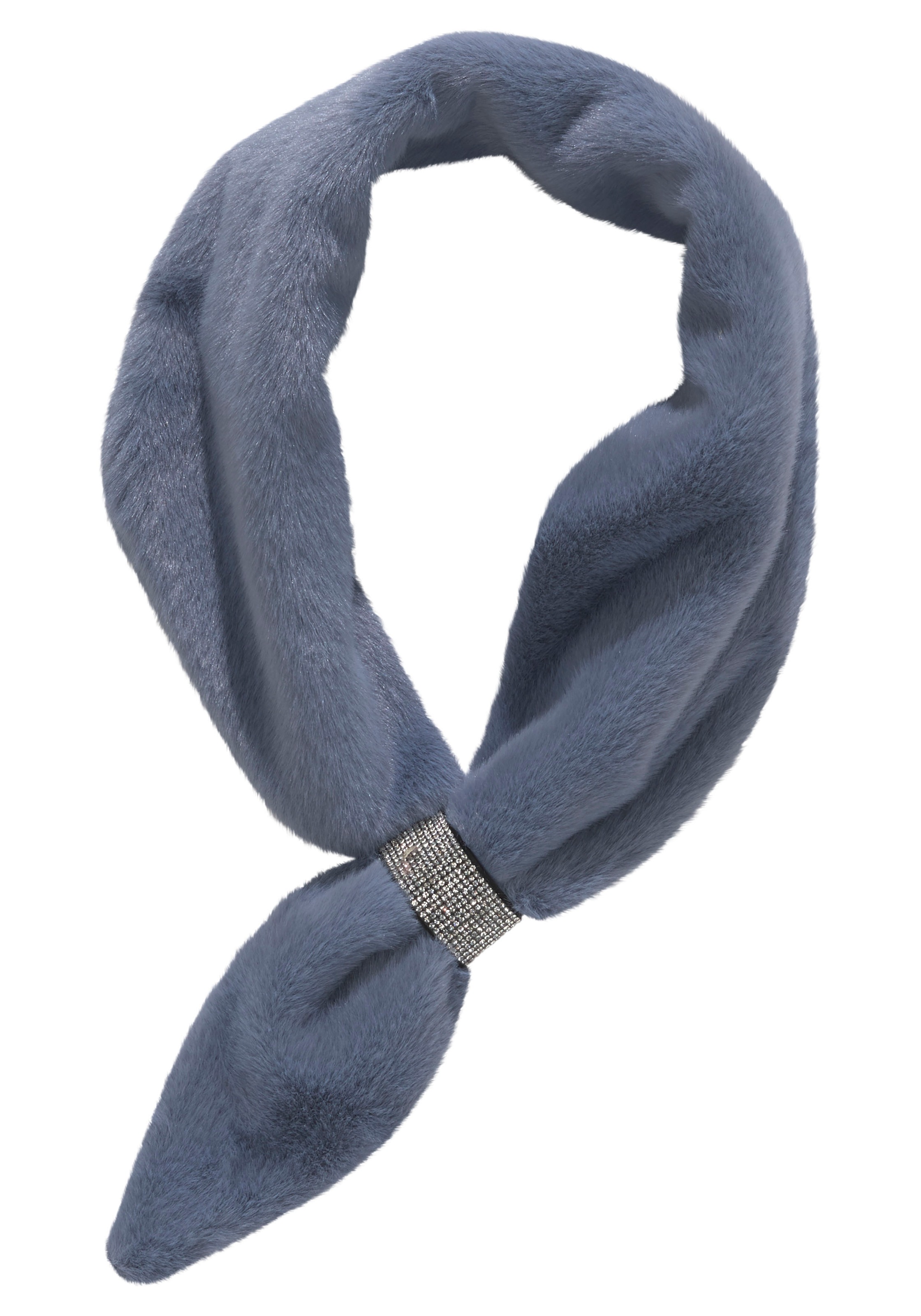 Image of J.Jayz Schal, Fake Fur Kragen bei Ackermann Versand Schweiz