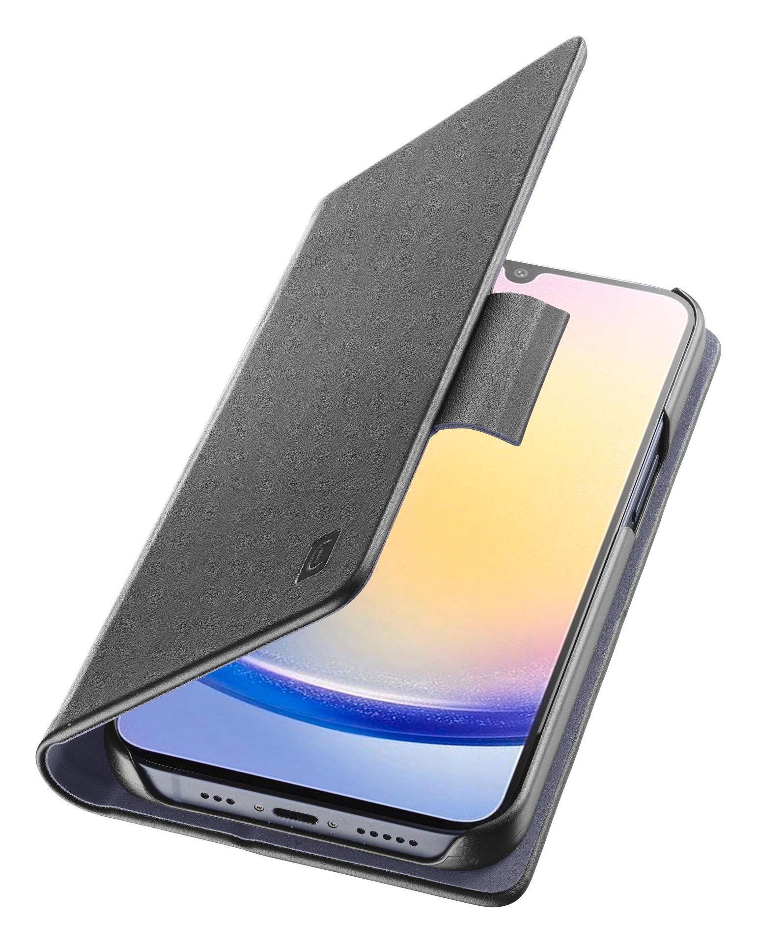 Cellularline Handyhülle »Book Case für Samsung Galaxy A26 5G«, Samsung Galaxy A26, Backcover, Schutzhülle, Handyschutzhülle, Case, Schutzcase, stossfest