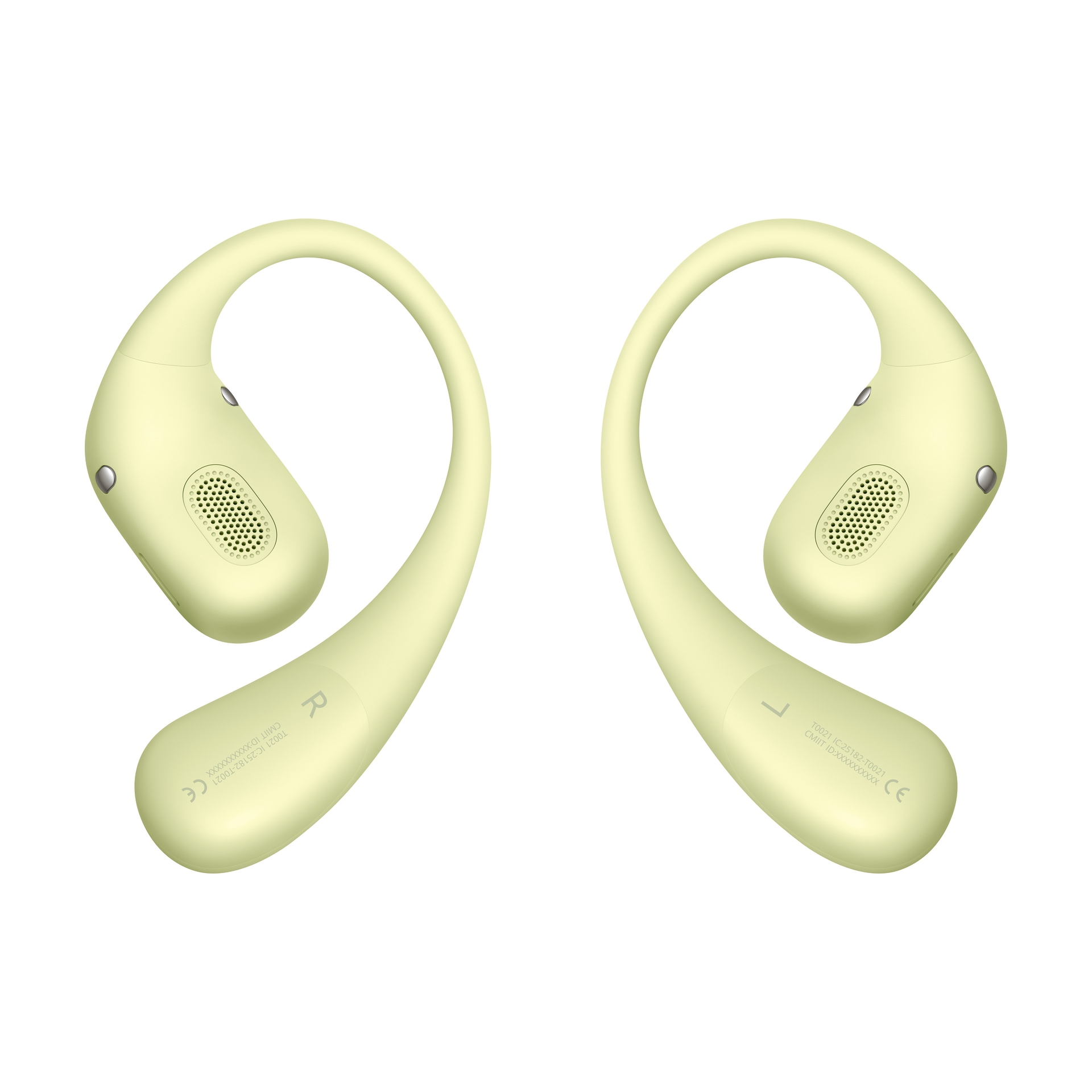 Huawei Open-Ear-Kopfhörer »FreeArc« A2DP Bluetooth Freisprechfunktion