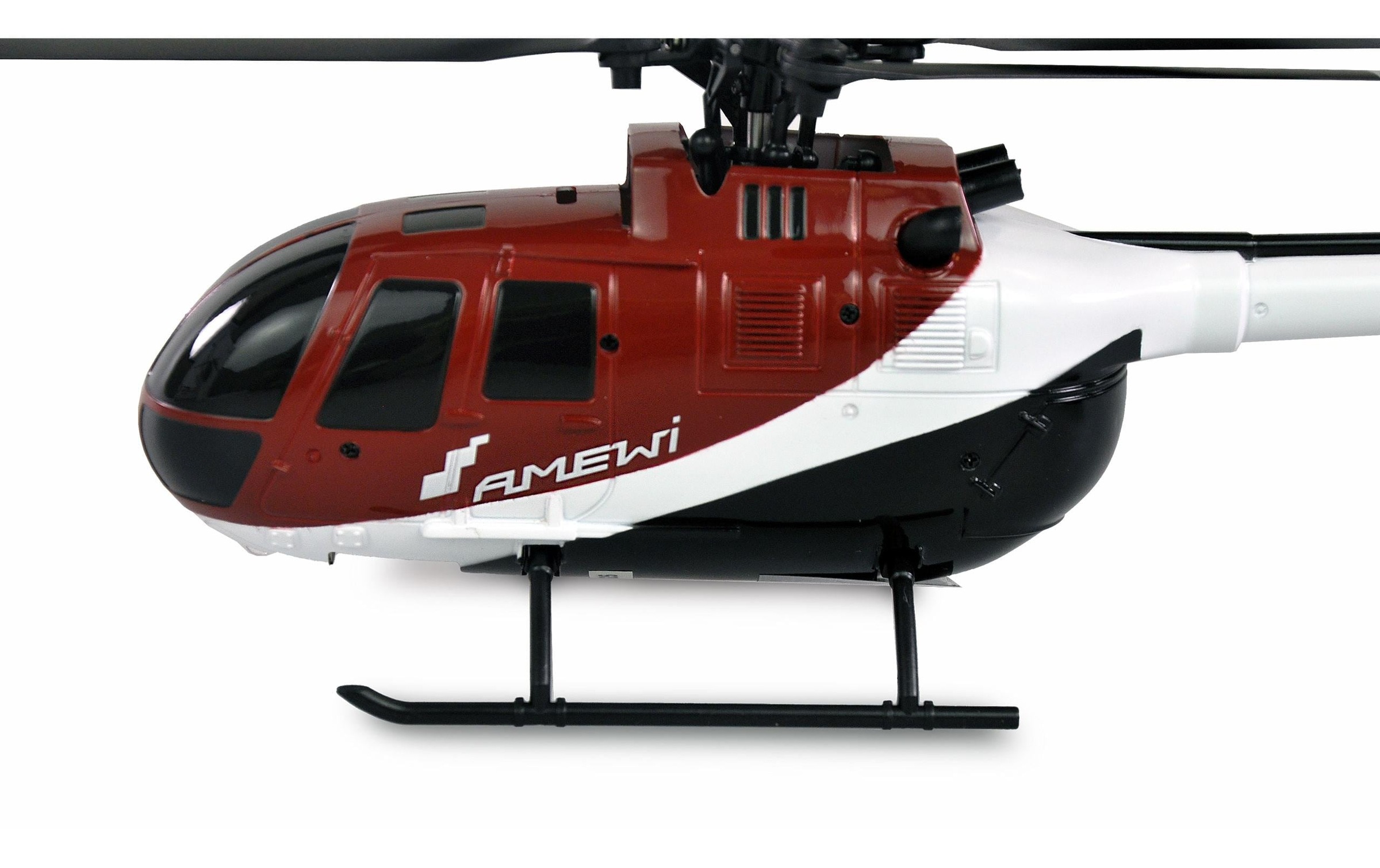 Amewi RC-Helikopter »AFX-105 X Rot 4-K«