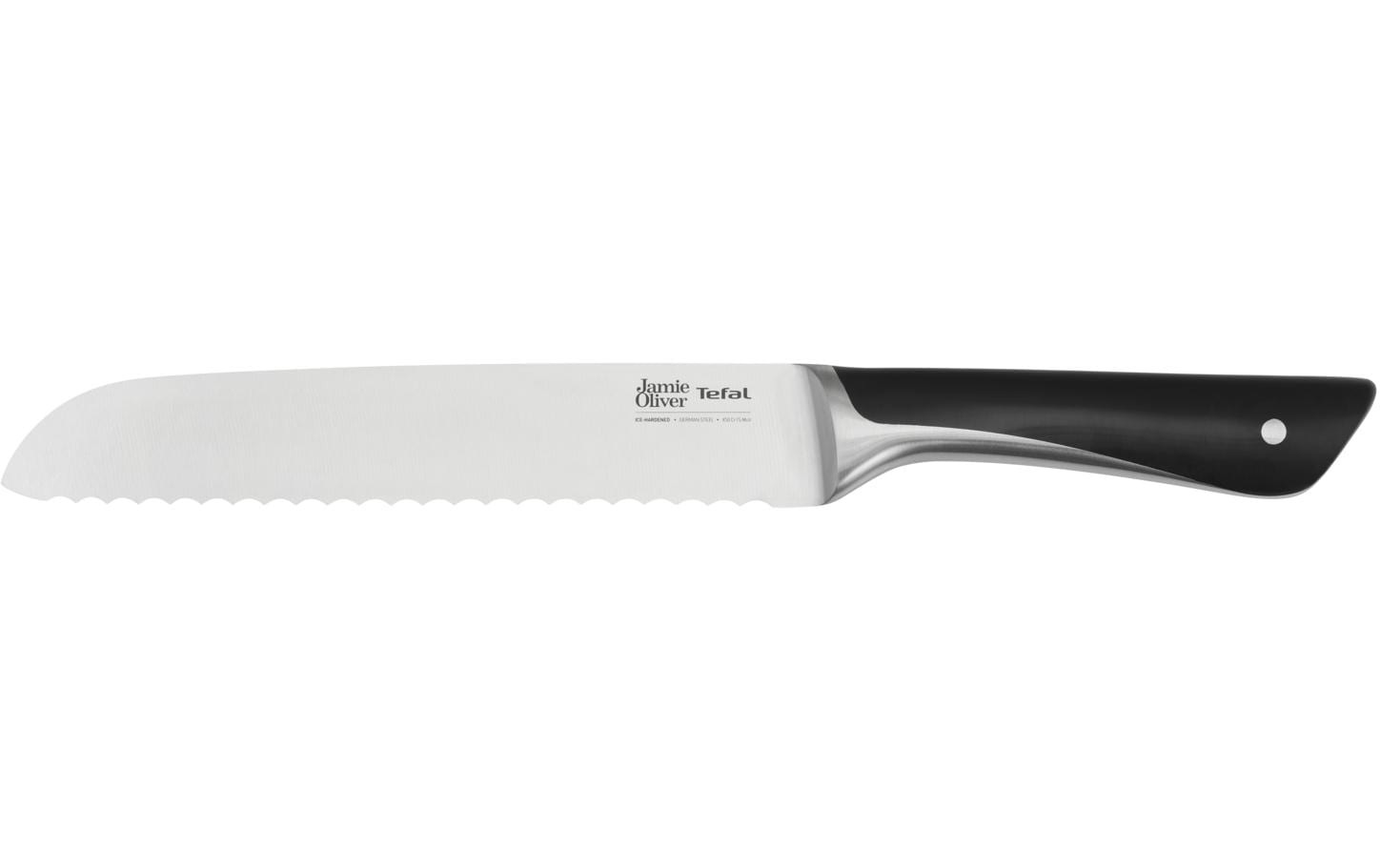 Image of Tefal Brotmesser "Jamie Oliver 20cm"