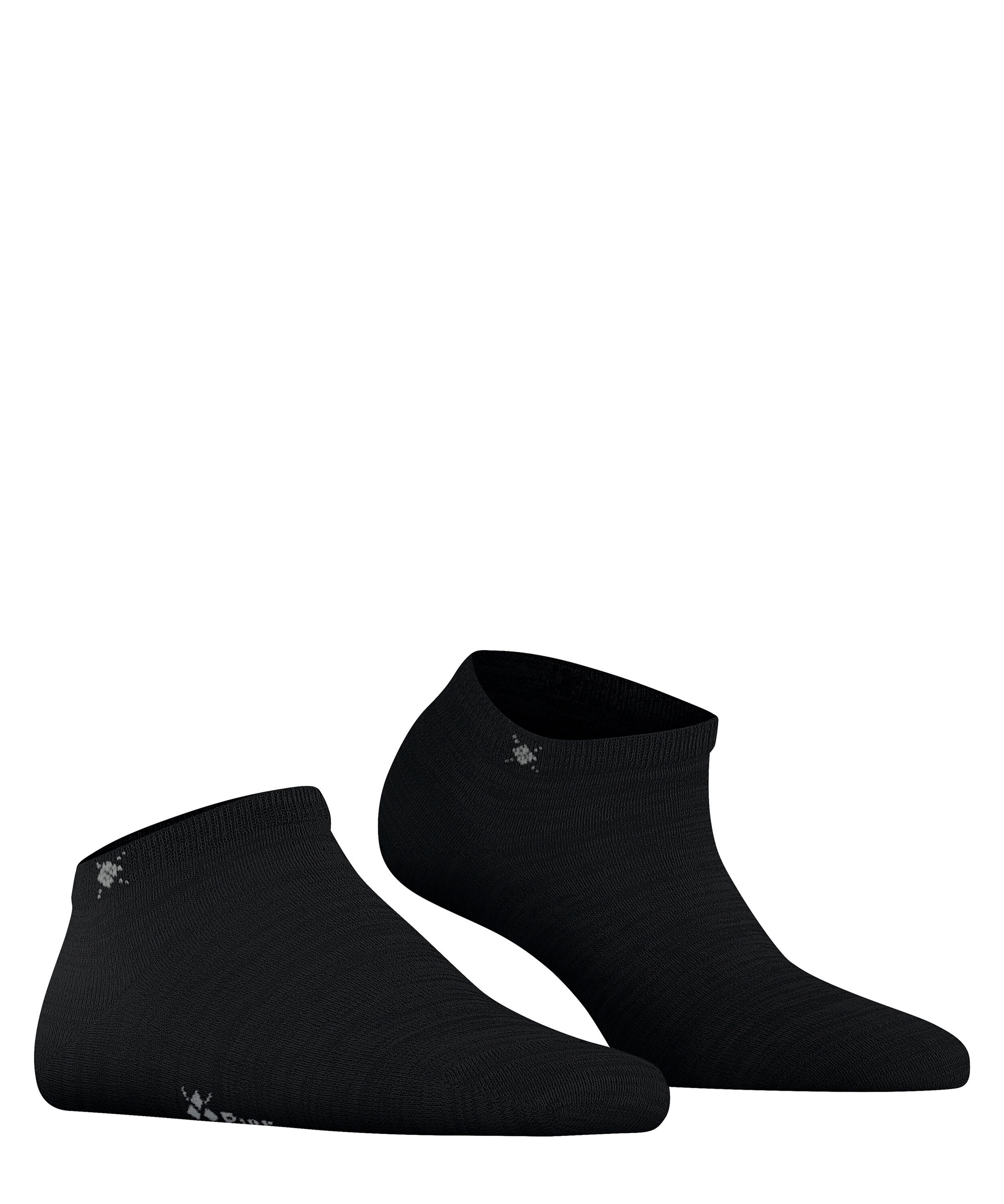 Burlington Sneakersocken »Soho Vibes« Einheitsgrösse 36-41, melierte Optik