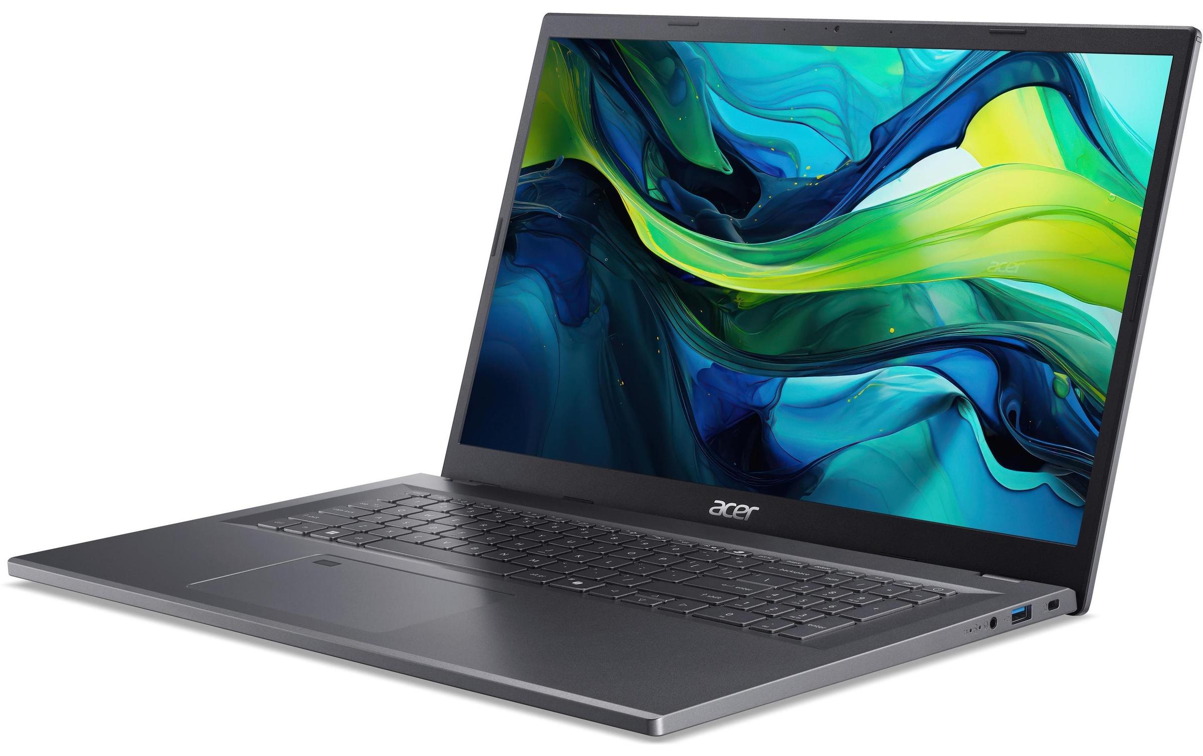 Image of Acer Notebook "Notebook Aspire 17 (A17-51M-74T5) Core 7-150U, 16 GB, 512 GB" 43,769 cm / 17,3 ″ Intel Core 7 Intel Graphics