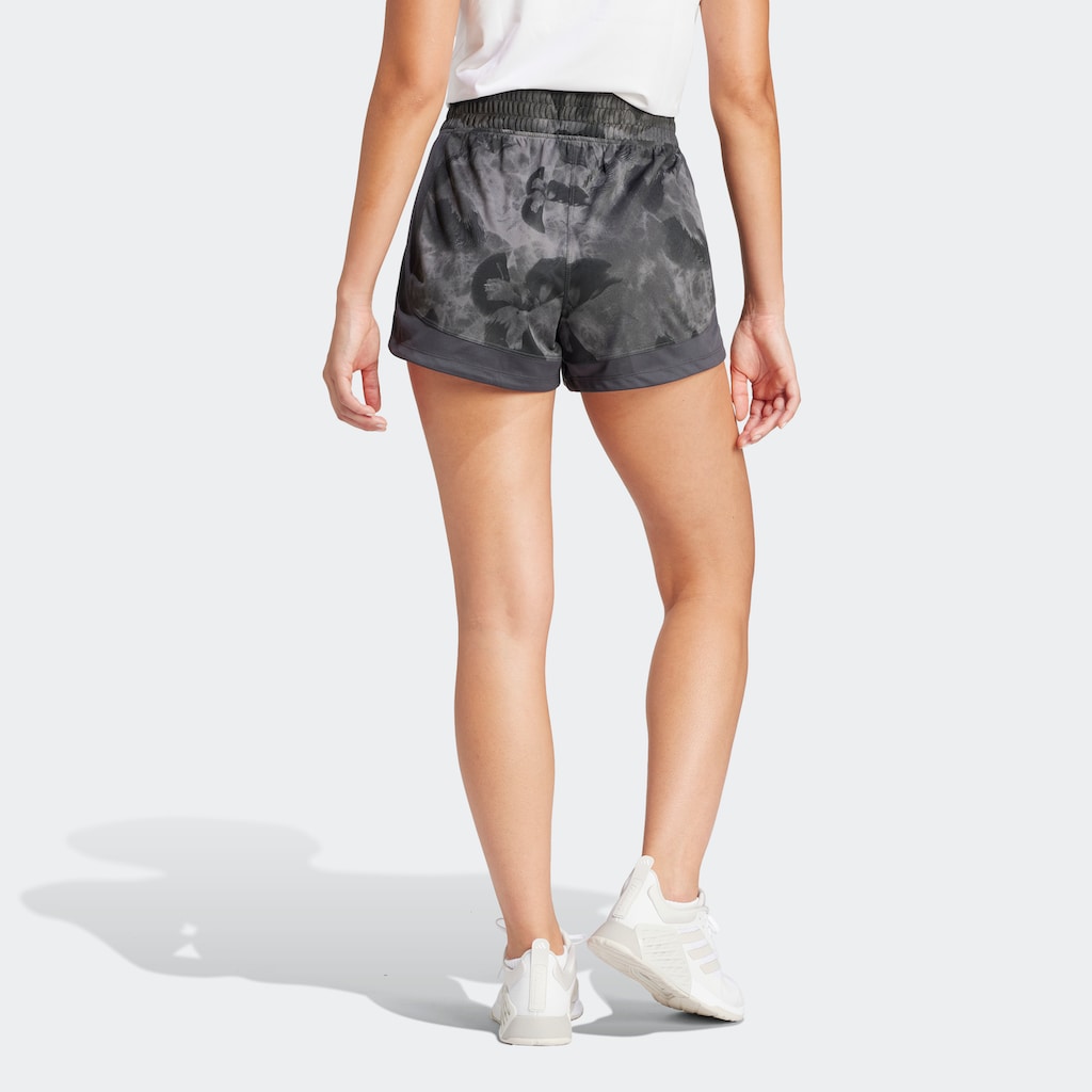 adidas Performance Shorts »PACER KN FLOWER«, (1 tlg.)