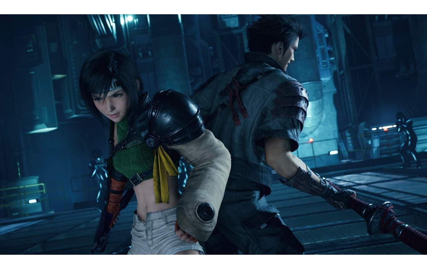 SquareEnix Logiciel de jeu »Enix Final Fantasy VII Remake Intergrade (Game-Key Card)« Nintendo Switch 2