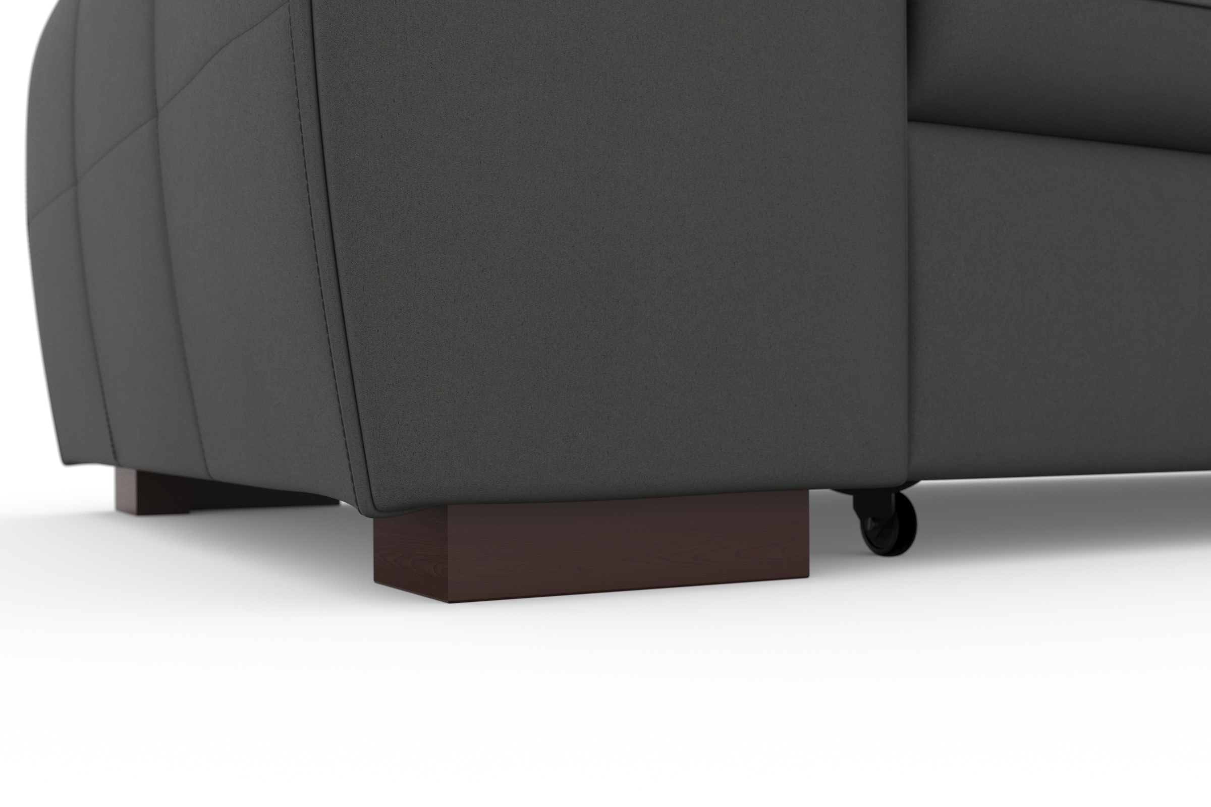 sit&more Ecksofa »Luxor L-Form« wahlweise mit Bettfunktion, Bettkasten und Kopfteilverstellung