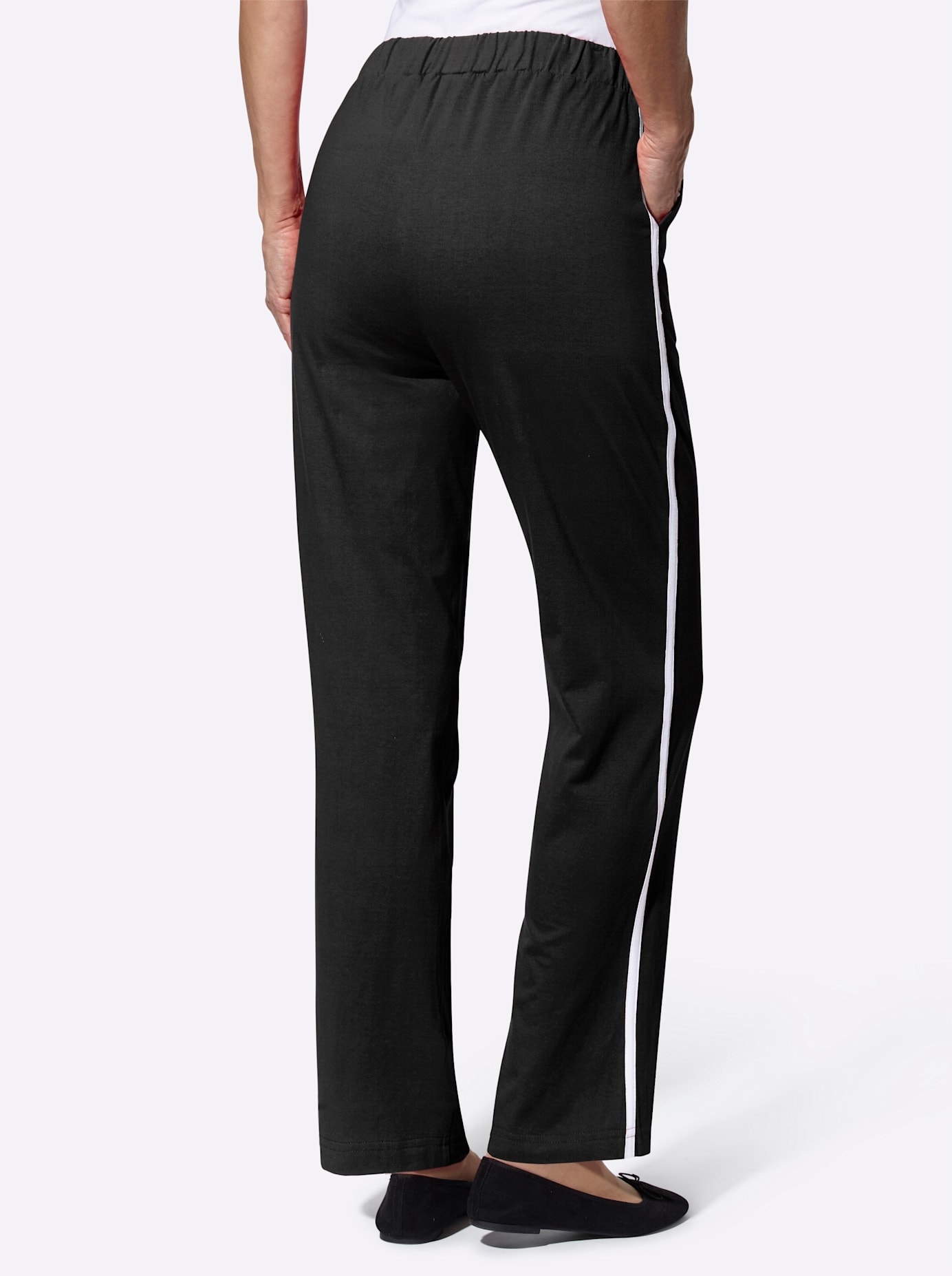 Pantalon à enfiler
