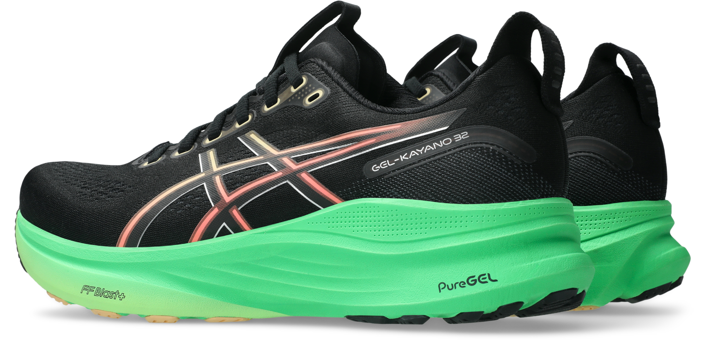 Asics Laufschuh »GEL-KAYANO 32«  für mehr Stabilität