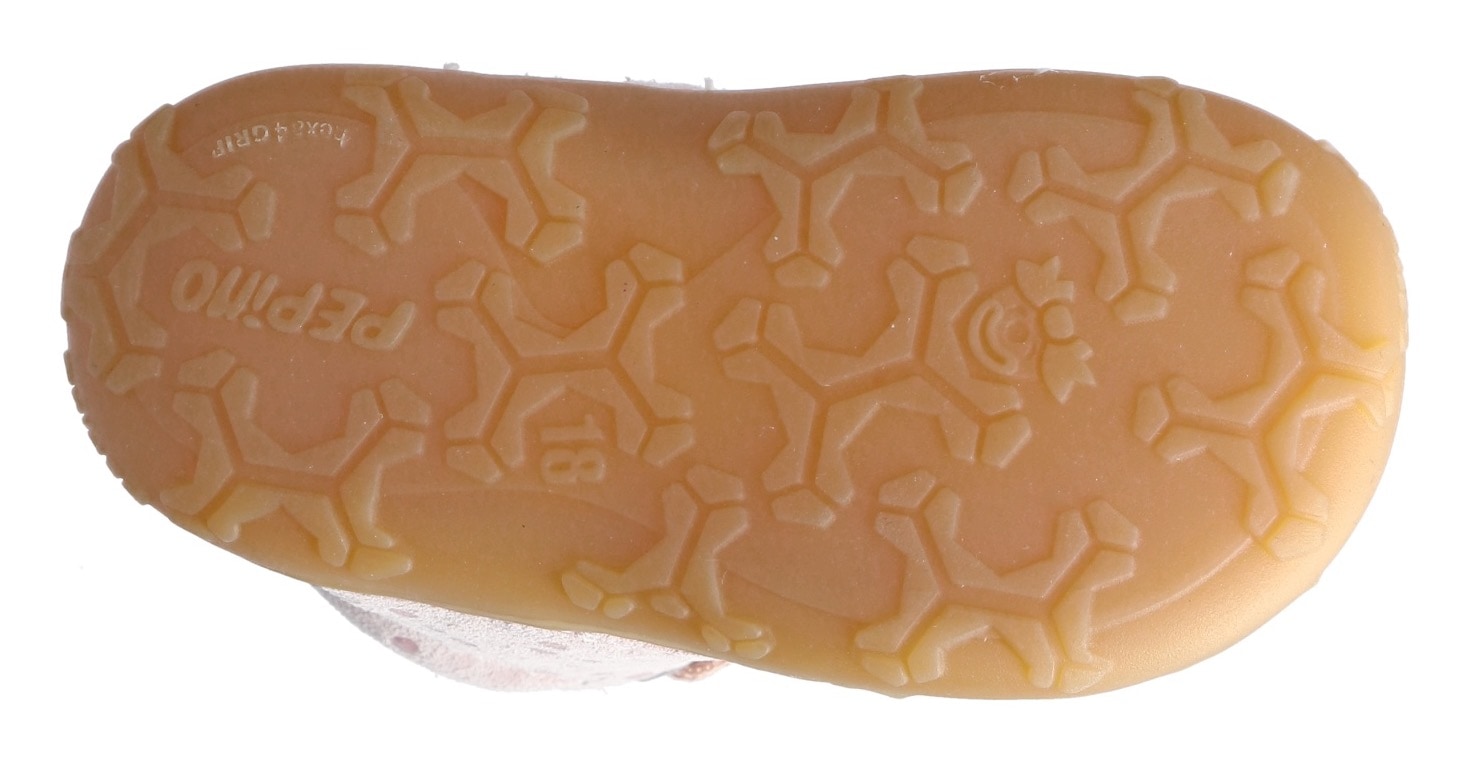 PEPINO by RICOSTA Chaussures de marche »DOTS WMS: Mittel«  Schnürschuh m. Weiten-Messsystem, Leder, Grössenschablone zum Download