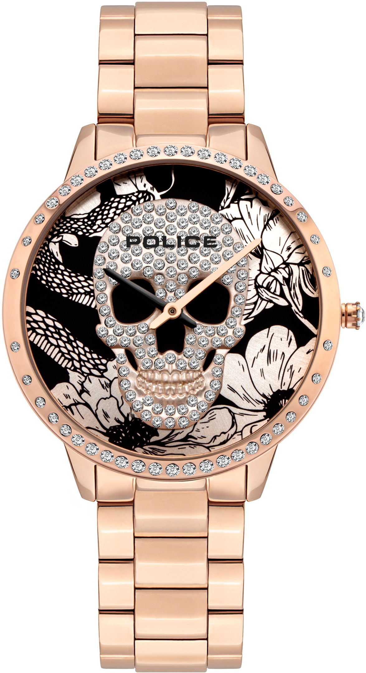 Image of Police Quarzuhr »HORTA, PL16067MSR.02M« bei Ackermann Versand Schweiz