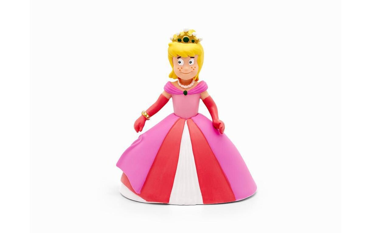 tonies Personnage de feuilleton audio »Bibi Blocksberg: Prinzessinnen von Thunderstorm«