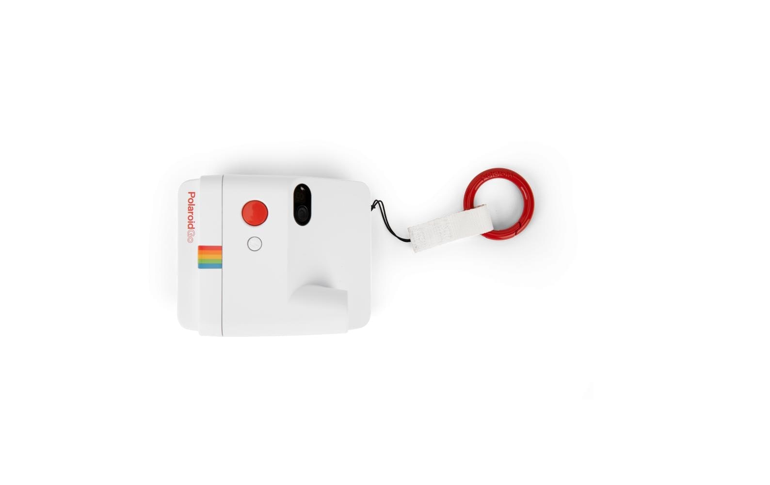 Polaroid Appareil photo compact »Go Gen 2.0« , inkl. appareil photo instantané ultra-compact style rétro