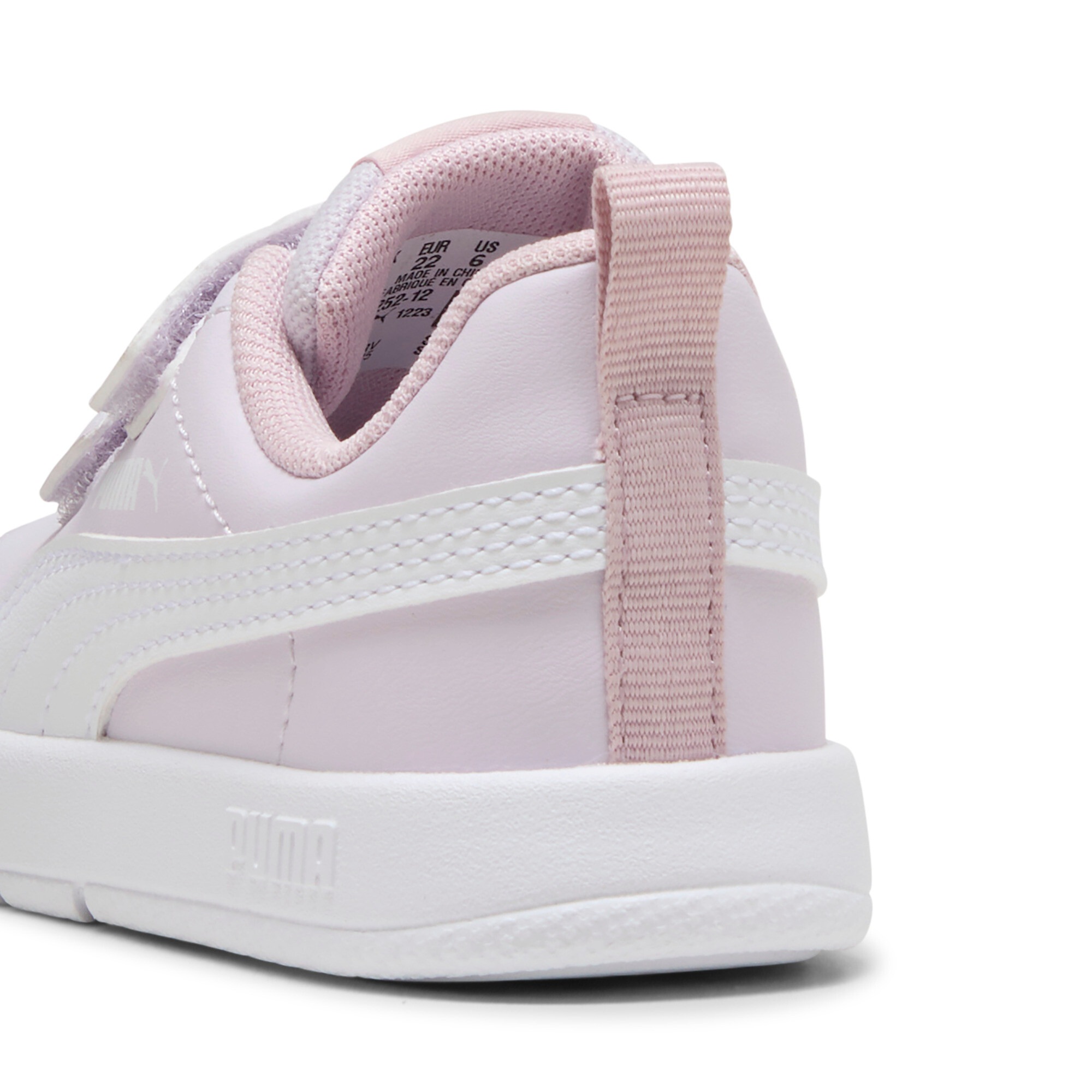 PUMA Sneaker »COURTFLEX V3 V INF«, für Kinder