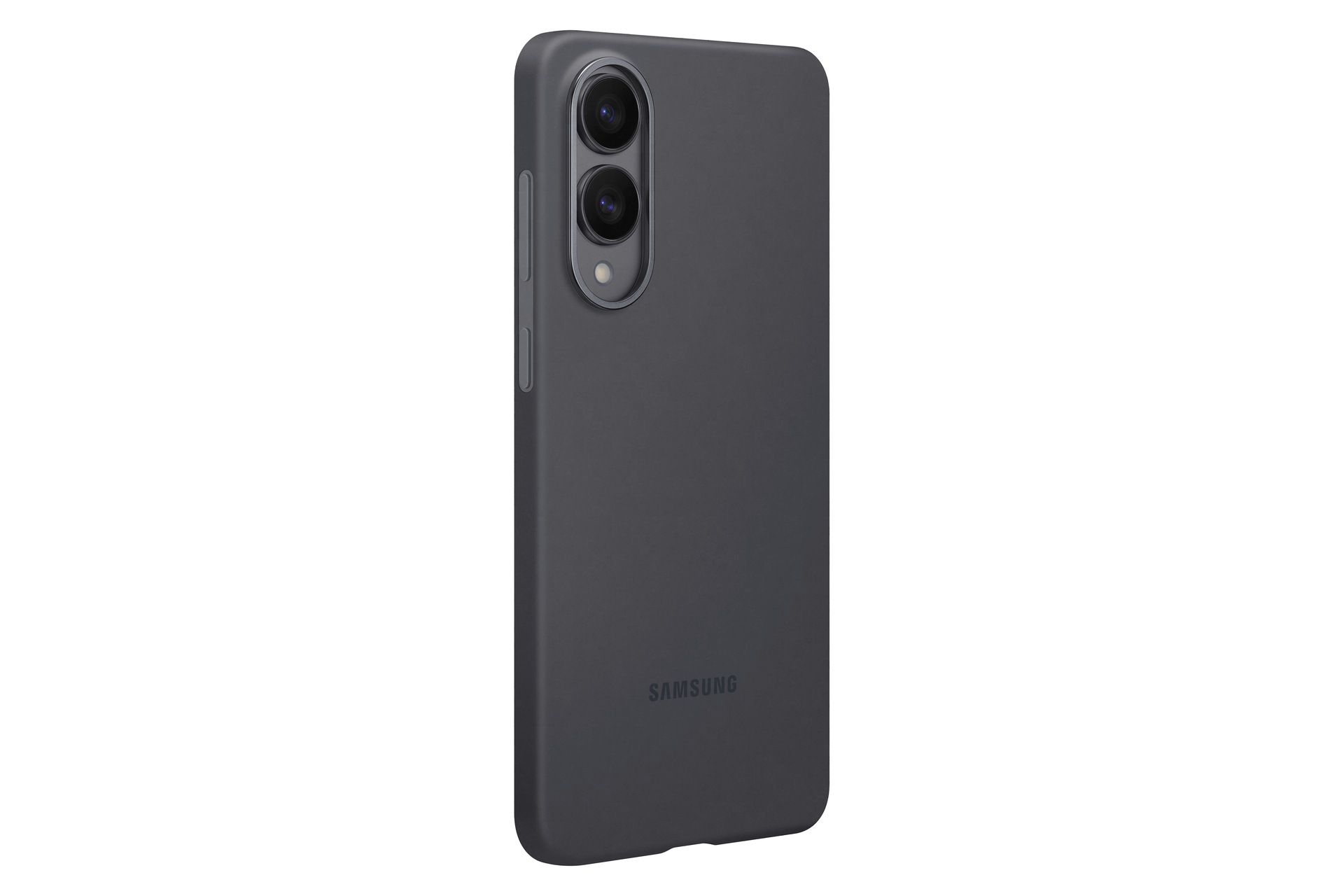 Samsung Backcover »Silicone Case für Samsung Galaxy S25 Edge«, Samsung Galaxy S25 Edge, Backcover, Schutzhülle, Handyschutzhülle, Case, Schutzcase, stossfest