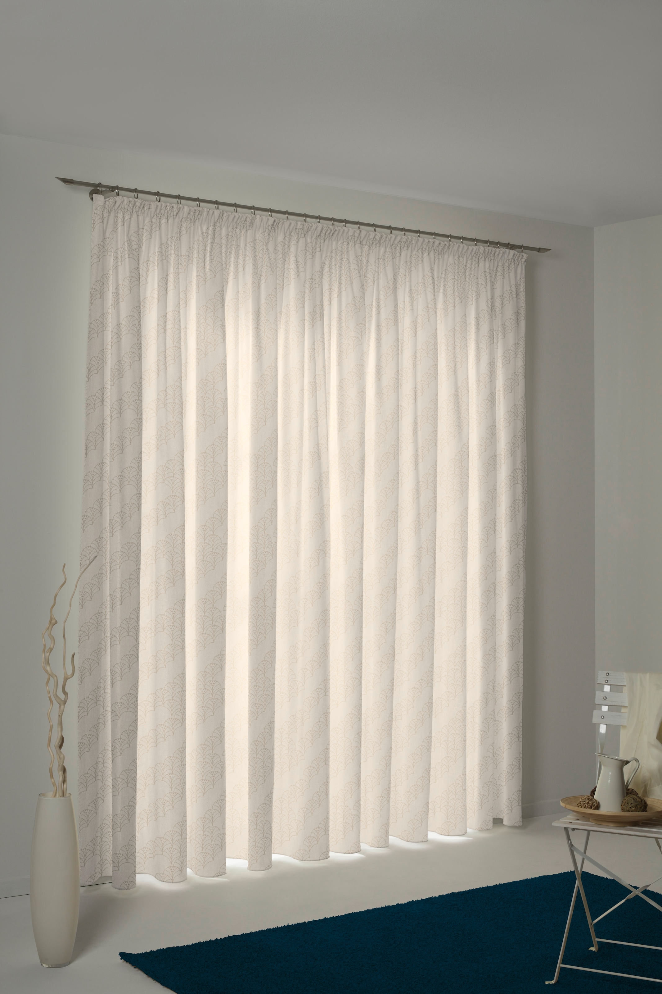 Adam Rideau »Argentinian Criolla« Bande volante 1 cuis tlg. aus 100% Bio-Baumwolle