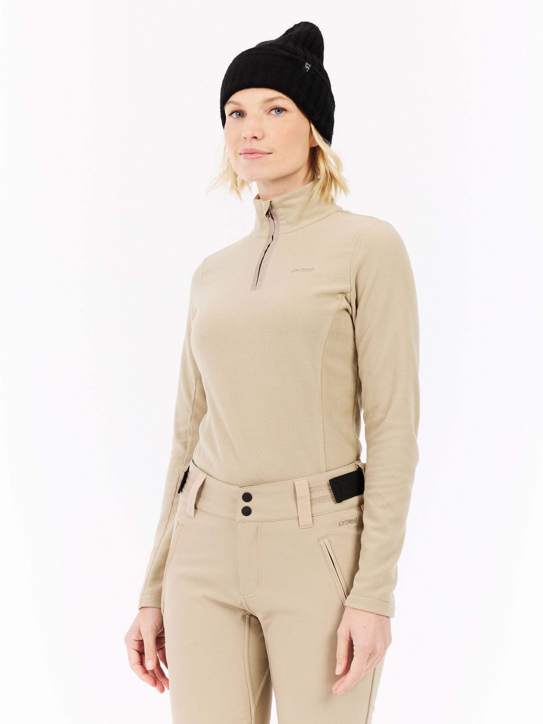 Protest Pull à col montant »Fleecepullover PRTRemutez«