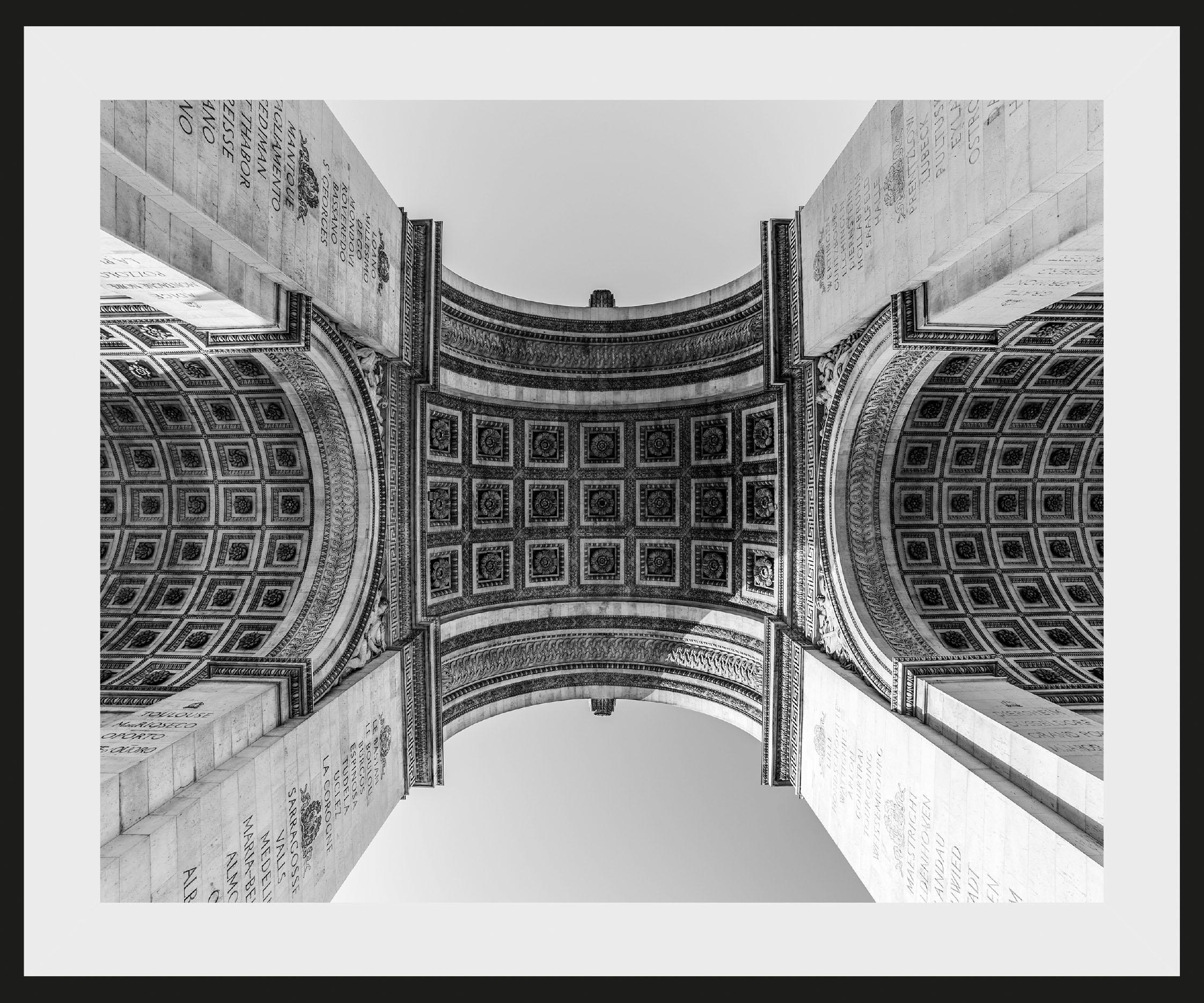 Image of Places of Style Bild »Torbogen«, mit Rahmen bei Ackermann Versand Schweiz