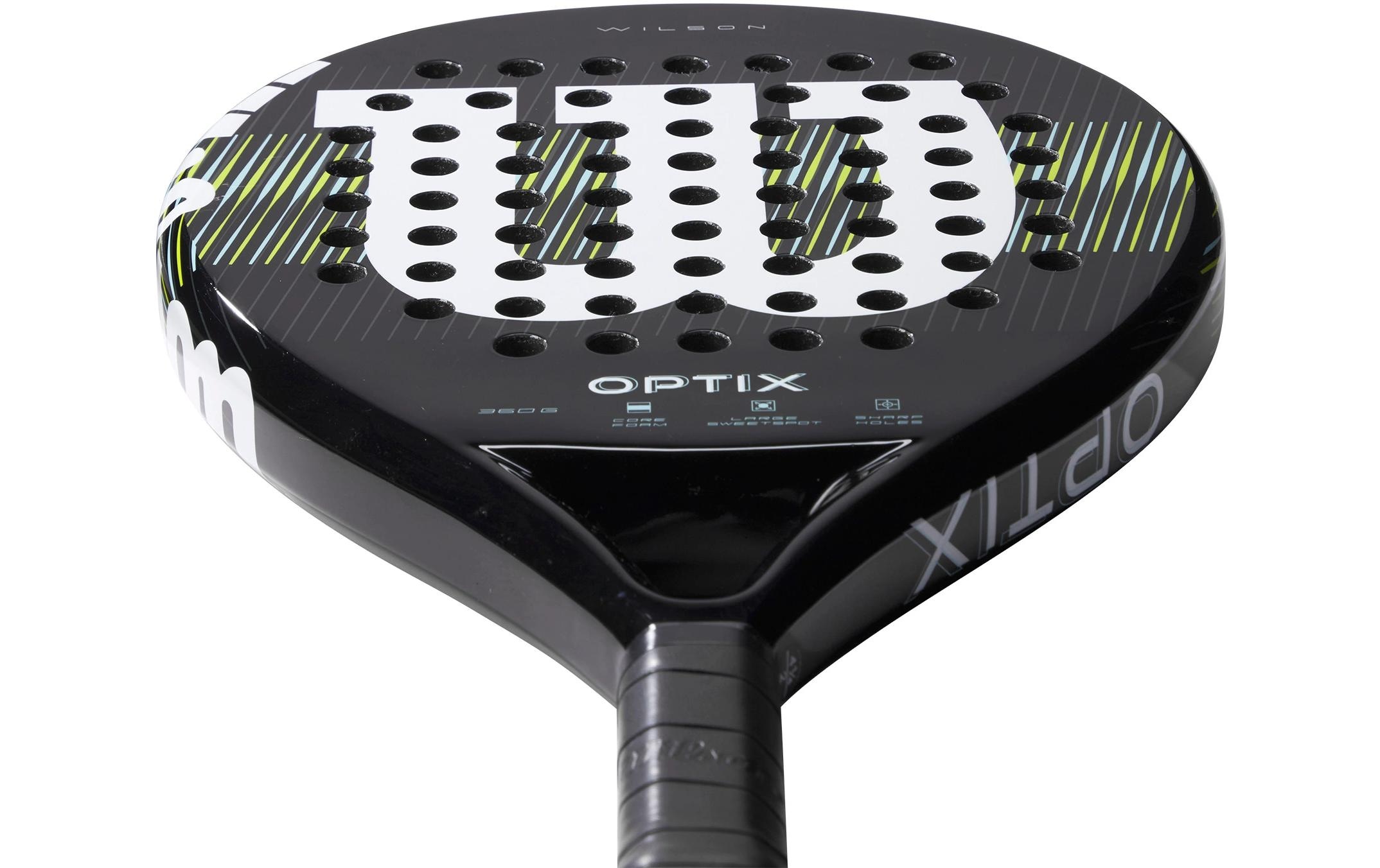 Wilson Tennisschläger »Optix V1«