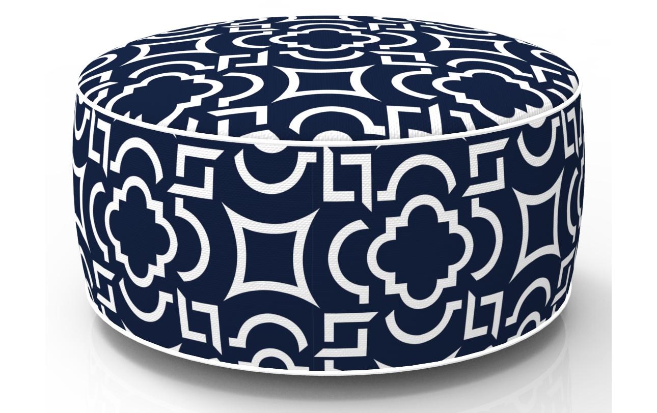 Hocker »Dameco Outdoor, aufblasbar,«