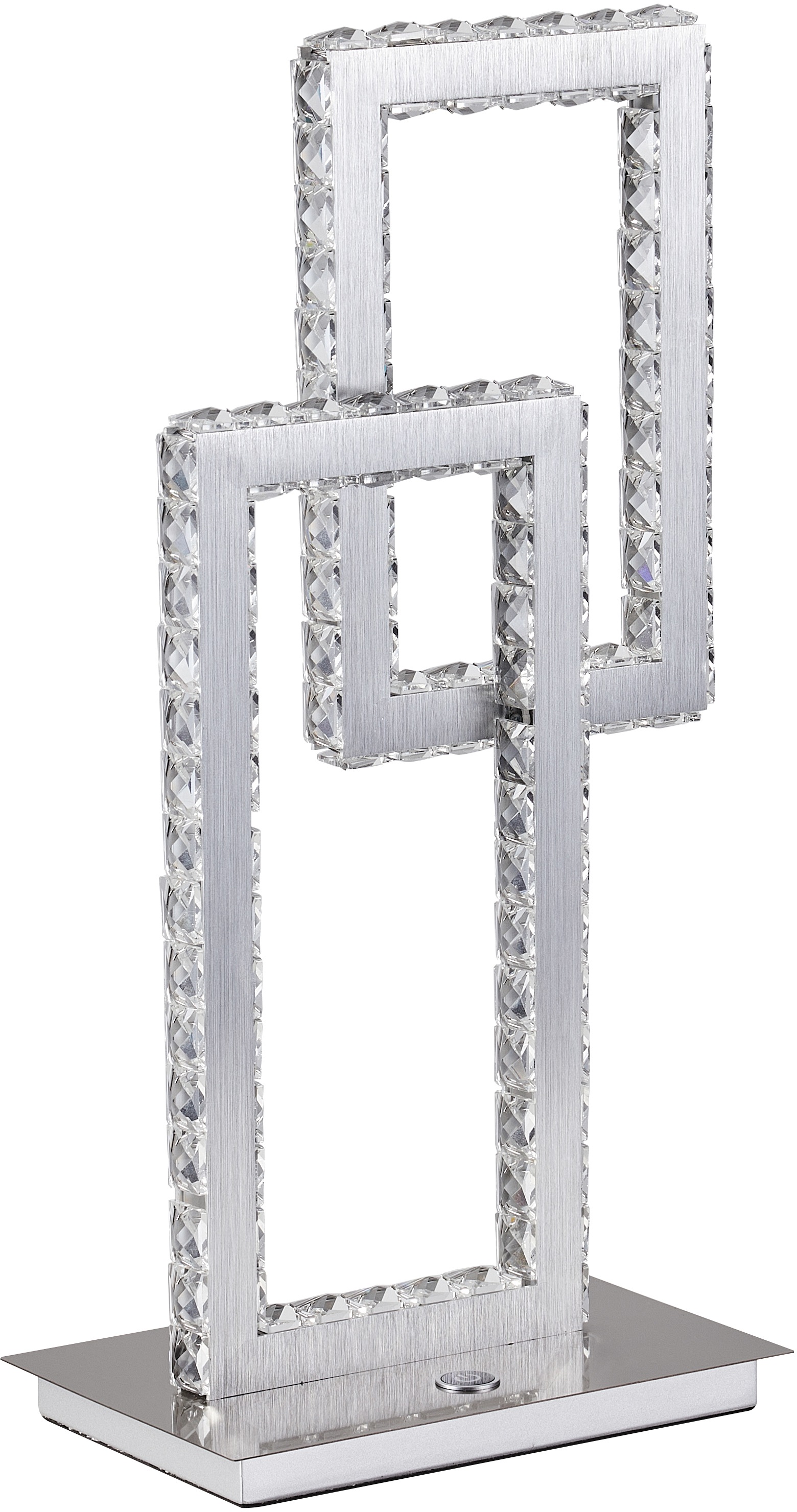 Image of WOFI LED Tischleuchte »MARY«, LED-Modul, 1 St., Warmweiss, Geradlinig bei Ackermann Versand Schweiz