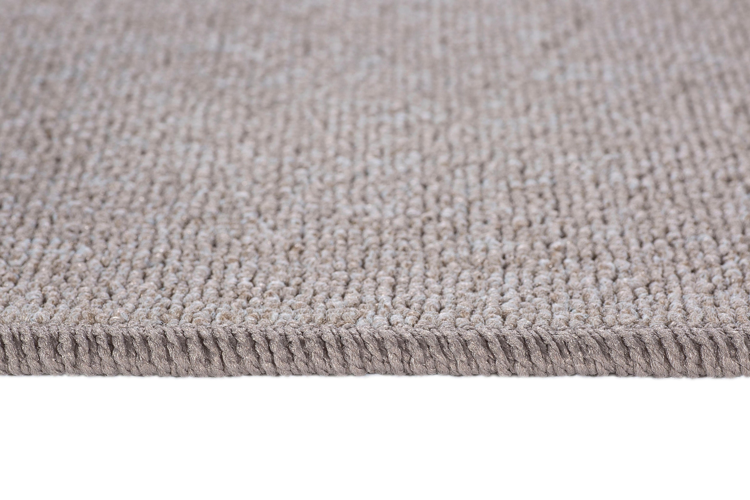 Andiamo Teppich »Luton, Made in Germany«, rechteckig, 5 mm Höhe, melierte Optik, auch als Läufer, Wohnzimmer & Schlafzimmer
