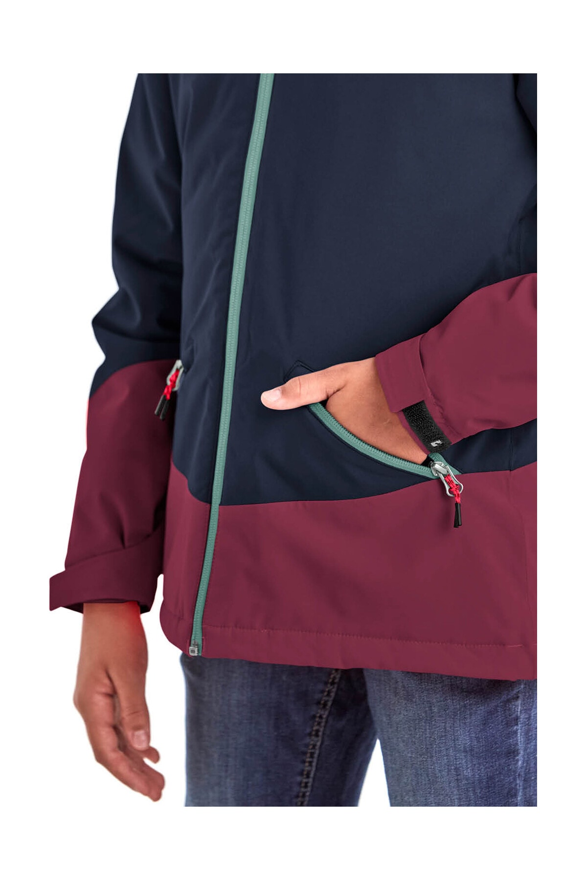 Killtec Outdoorjacke »KOW 195 GRLS JCKT«