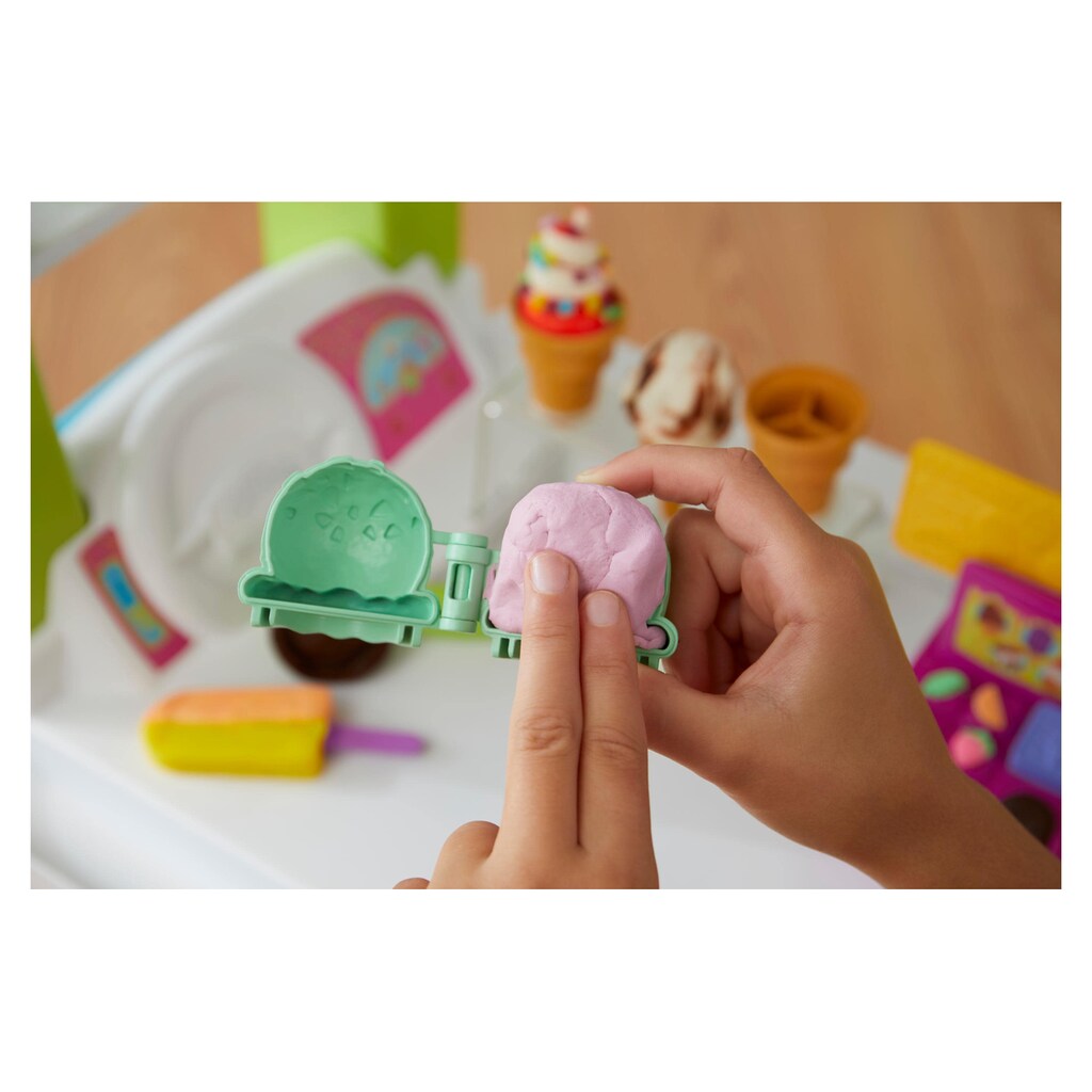 Play-Doh Knete »Grosser Eiswagen«