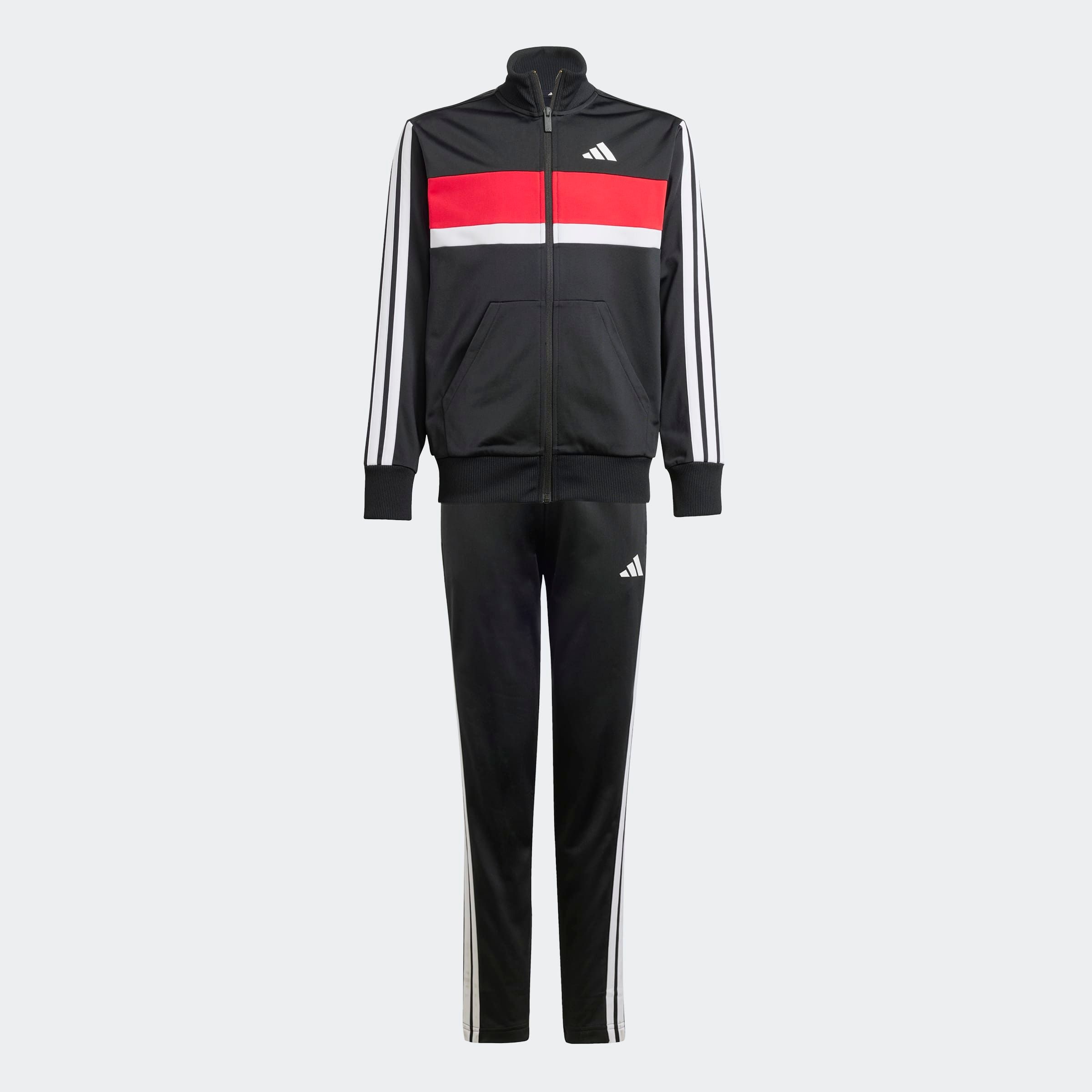 adidas Sportswear Trainingsanzug »J 3S TIBERIO TS«, (2 tlg.)