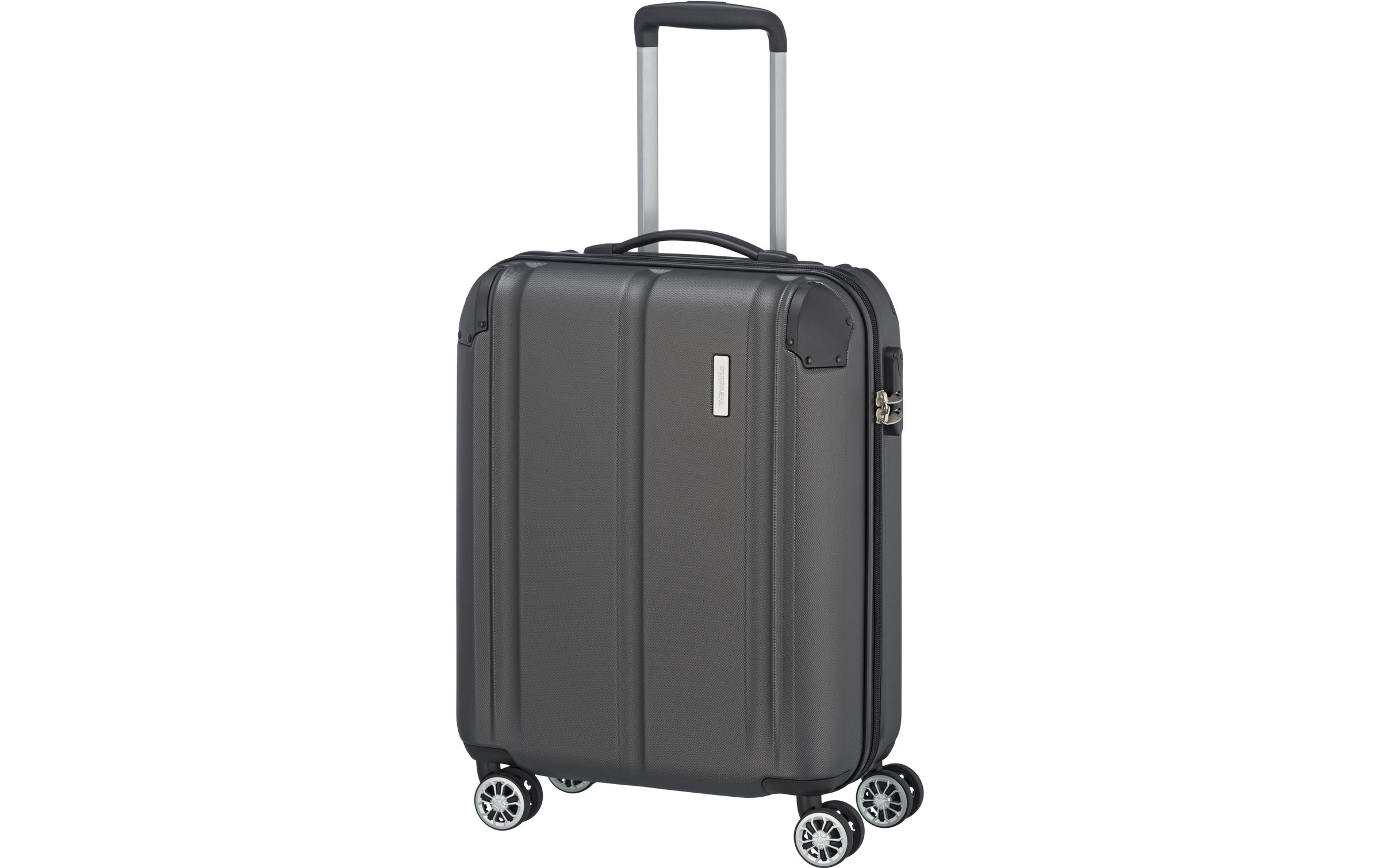 Image of travelite Koffer "City Trolley" 40 l 4 Rollen