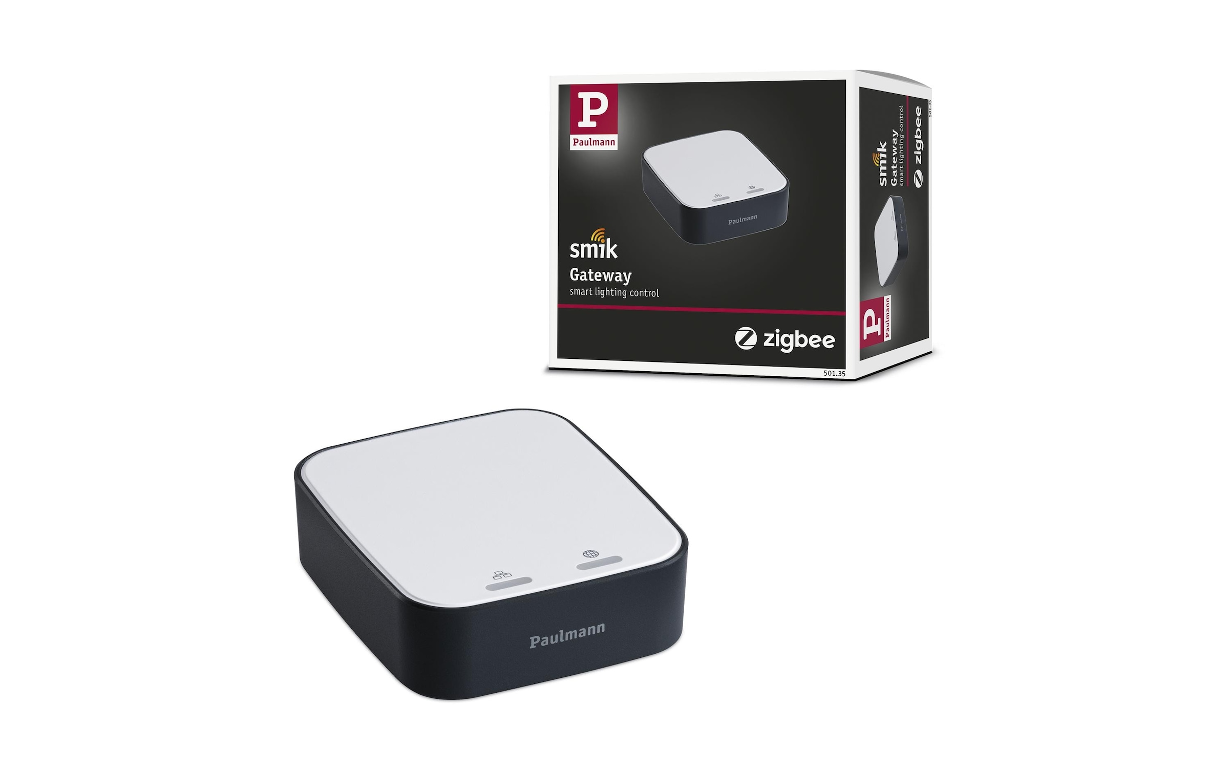 Paulmann Smart-Home-Station »Home Gateway Smik Z«