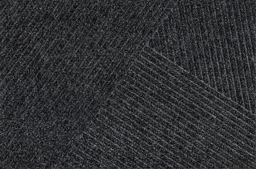 wash+dry by Kleen-Tex Teppich »Stripes«, rechteckig, 8 mm Höhe, dezentes Streifen Design, In- und Outdoor geeignet, waschbar