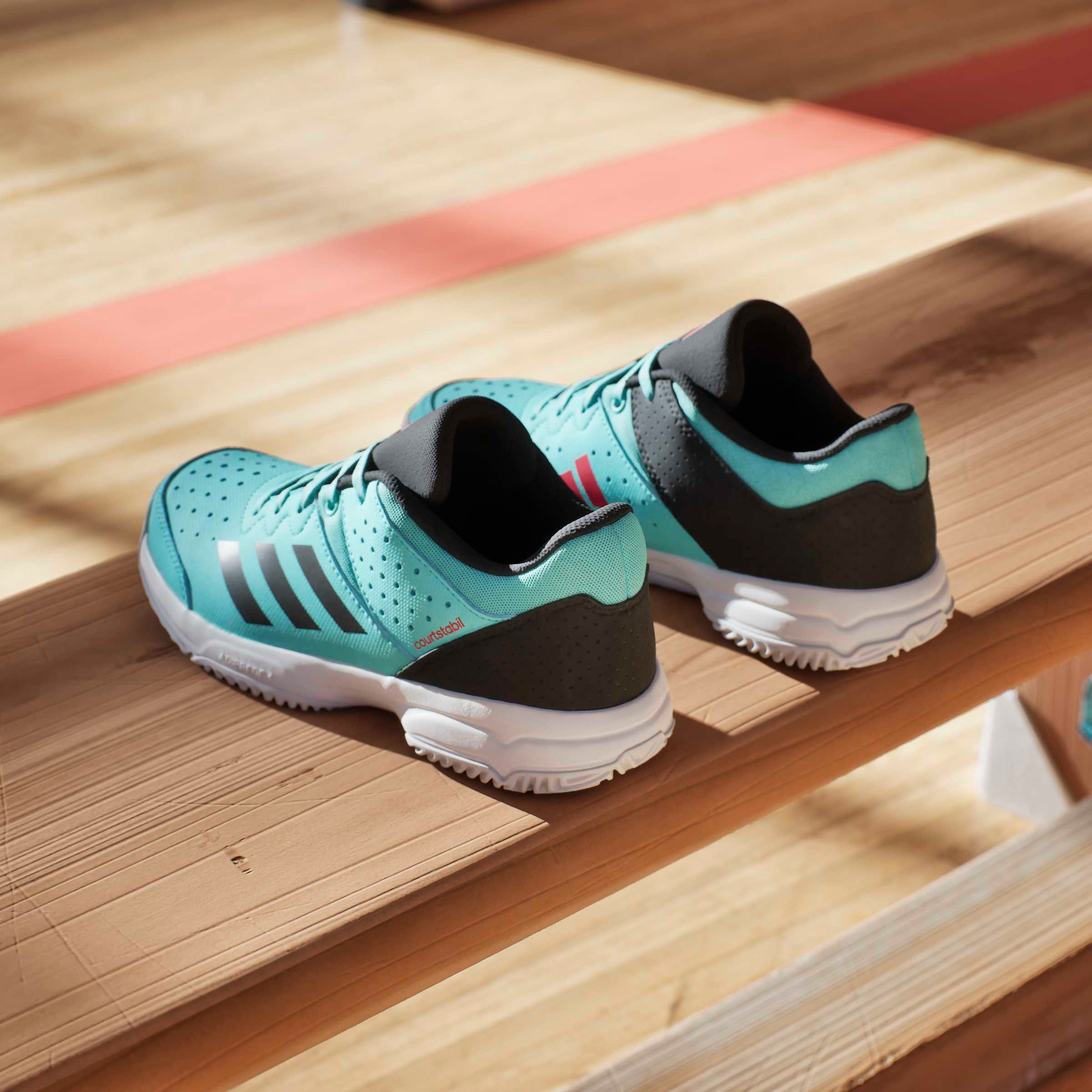 adidas Performance Chaussures d'intérieur »COURT STABIL«  geeignet für jeden Hallensport, für Kinder & Jugendliche