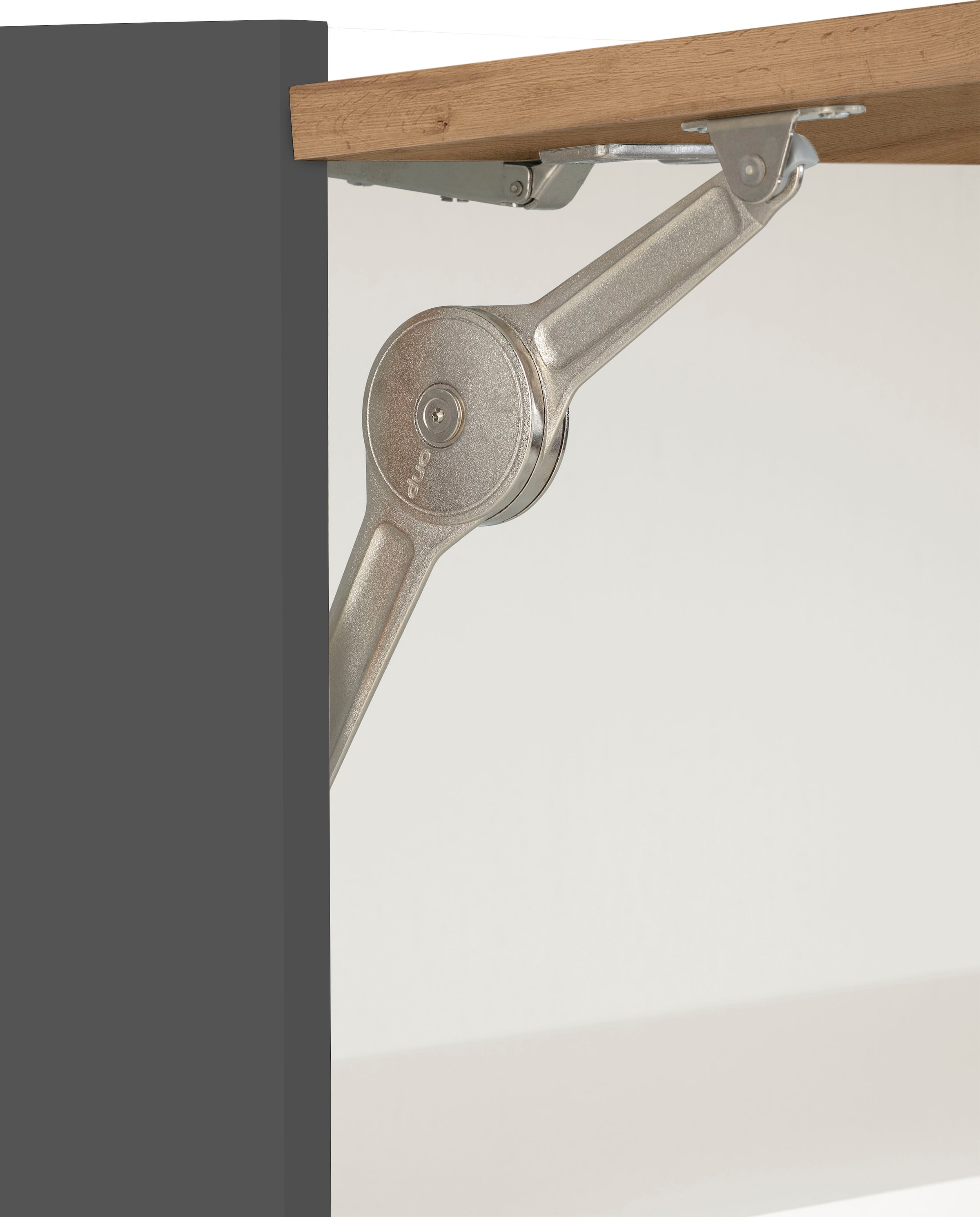 KOCHSTATION Kitchenette »KS-Colmar« sans appareils électriques, largeur 270 cm